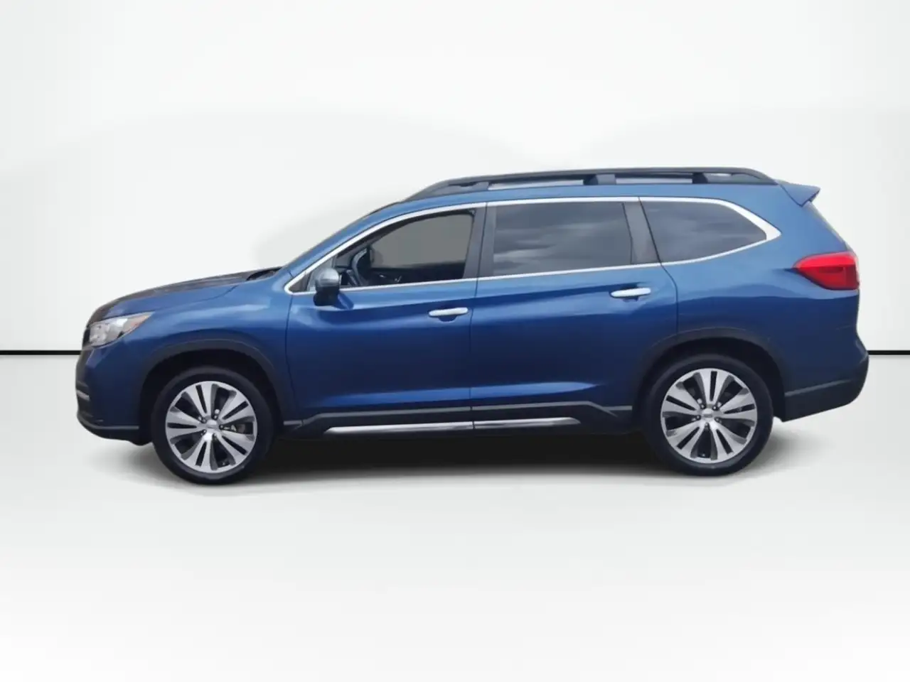 Subaru Ascent снимка Subaru Ascent