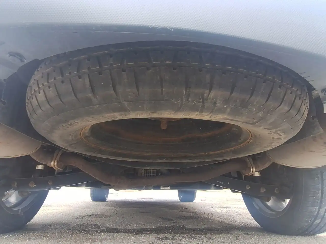 Subaru Ascent снимка Subaru Ascent