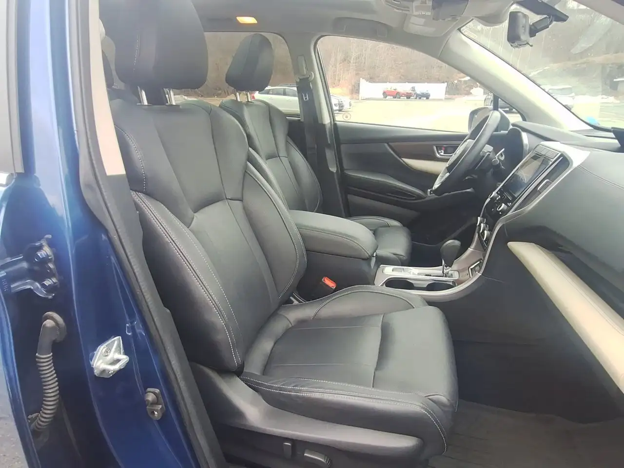 Subaru Ascent снимка Subaru Ascent