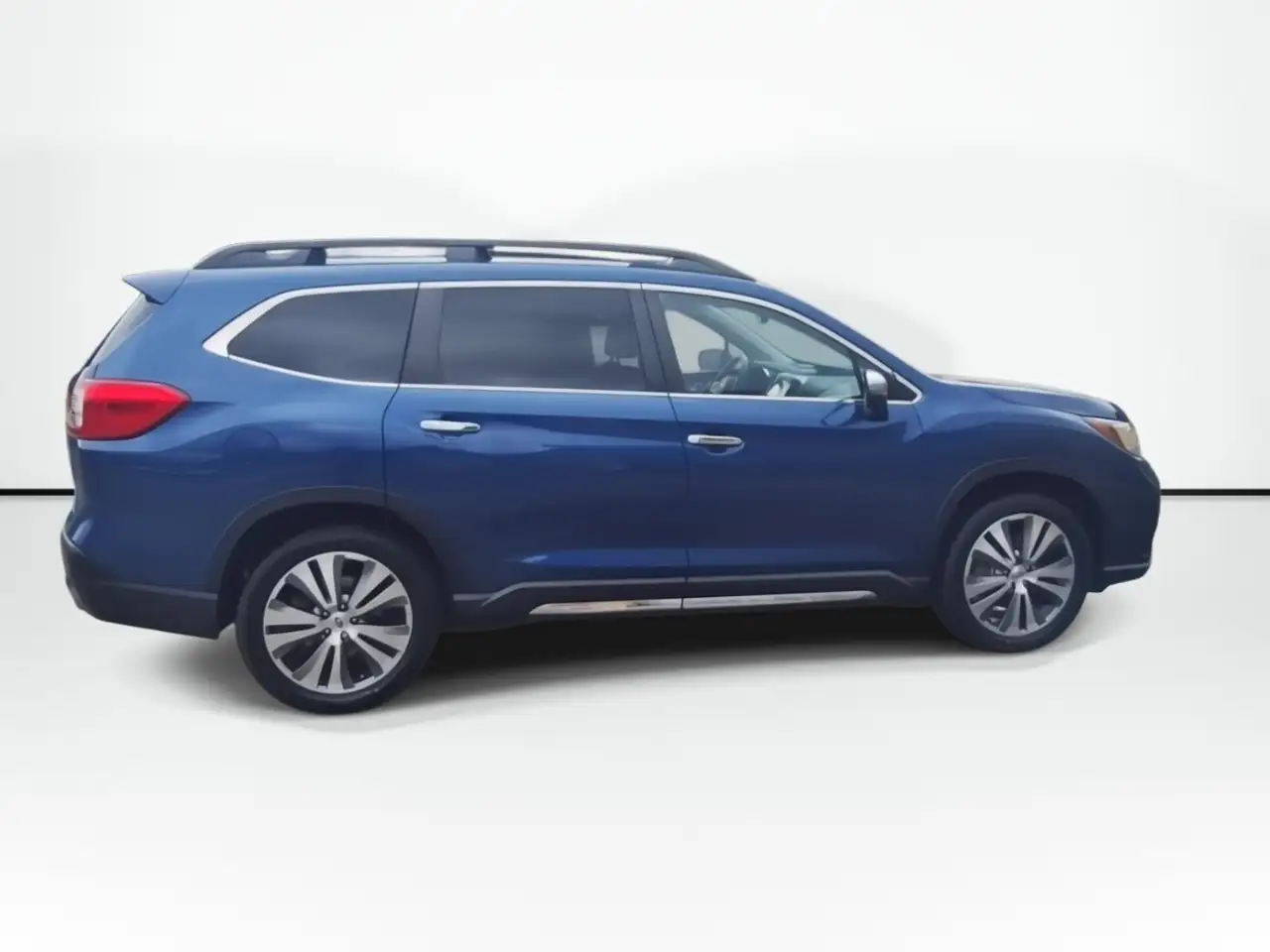 Subaru Ascent снимка Subaru Ascent