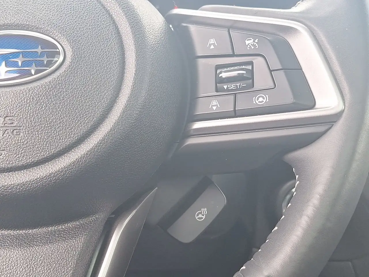 Subaru Ascent снимка Subaru Ascent