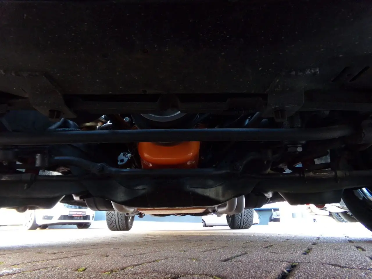 Chevrolet Camaro Motor komplett neu, foto 12