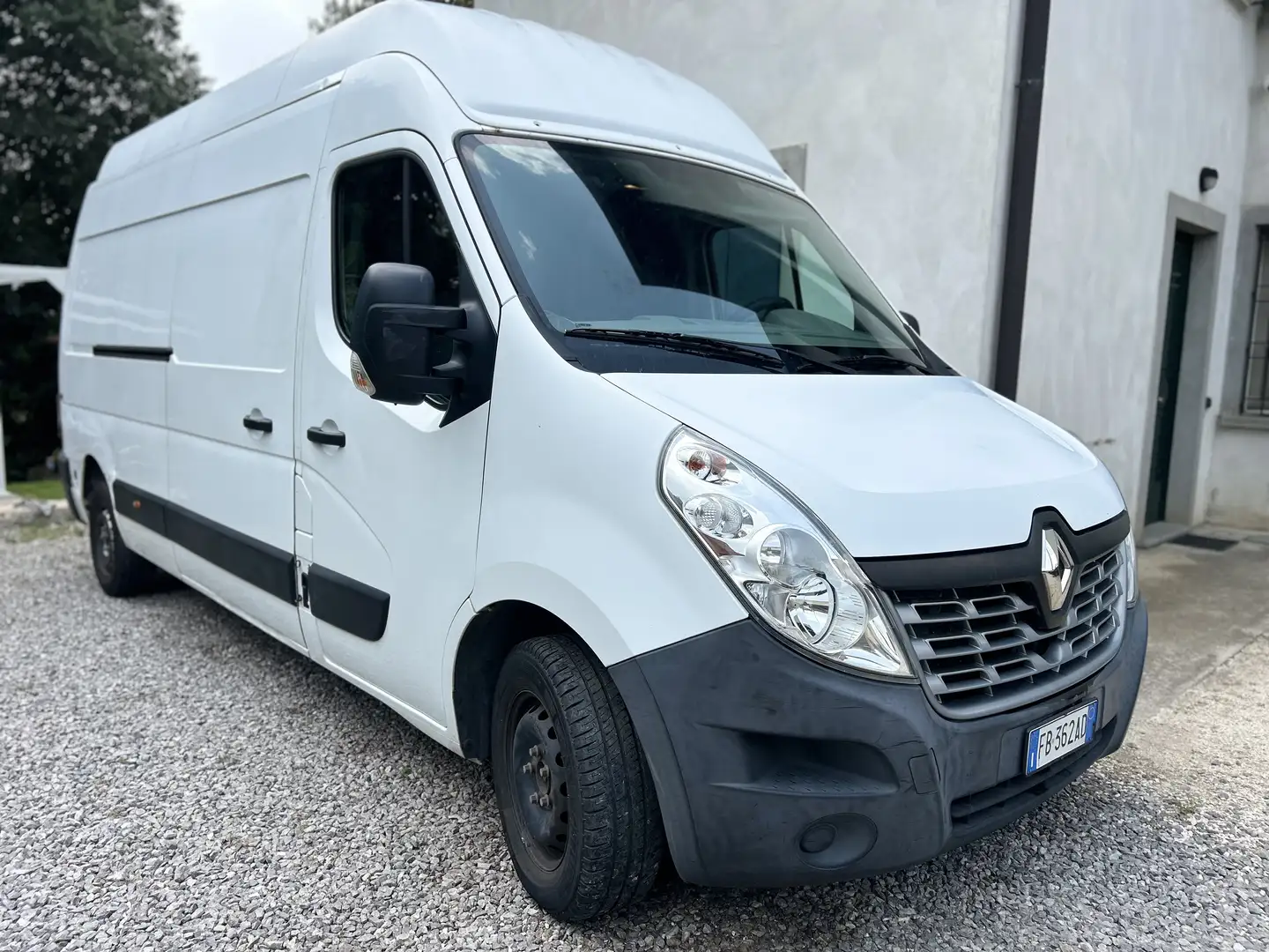 Renault Master Master 2.3 dci 135 energy euro 5B - 1