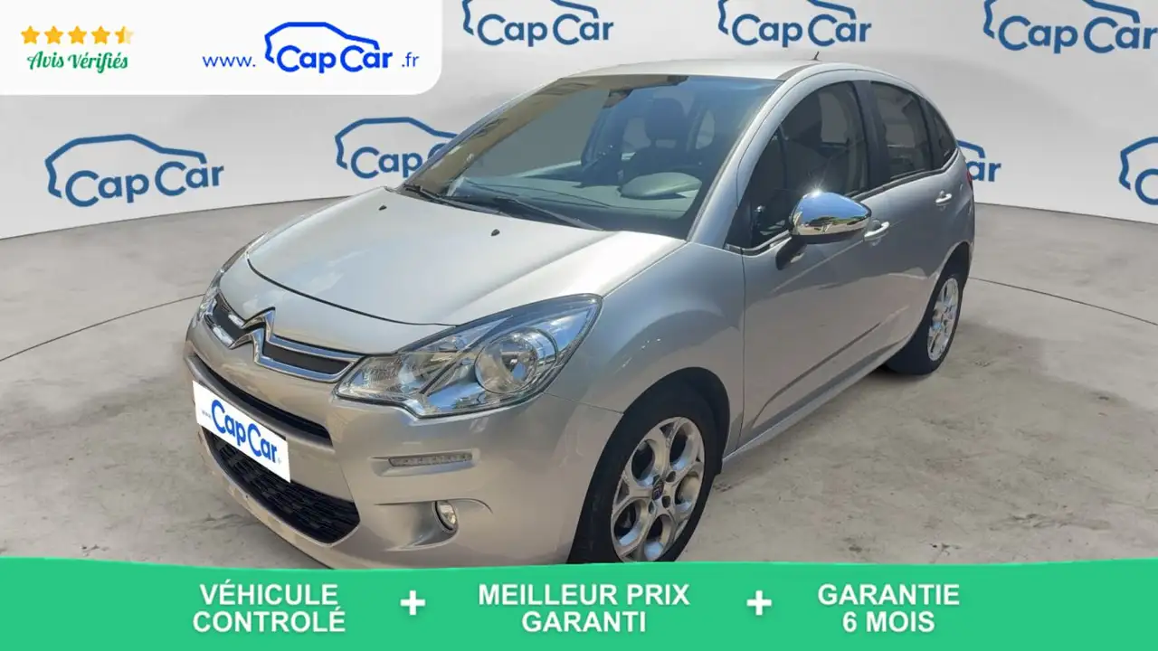 Citroen C3 1.2 PureTech 110 Feel