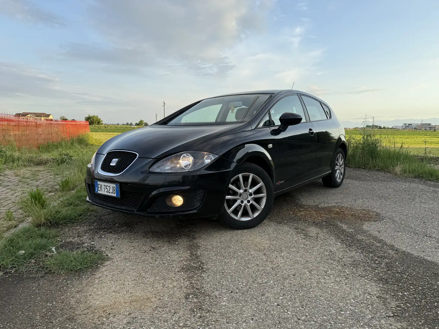 SEAT Leon 1.6 tdi cr Copa - 1
