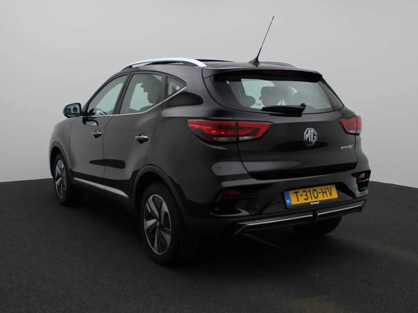 MG ZS MG EV EV Standard Range Luxury 50 kWh | Leder | Na Noir - 2