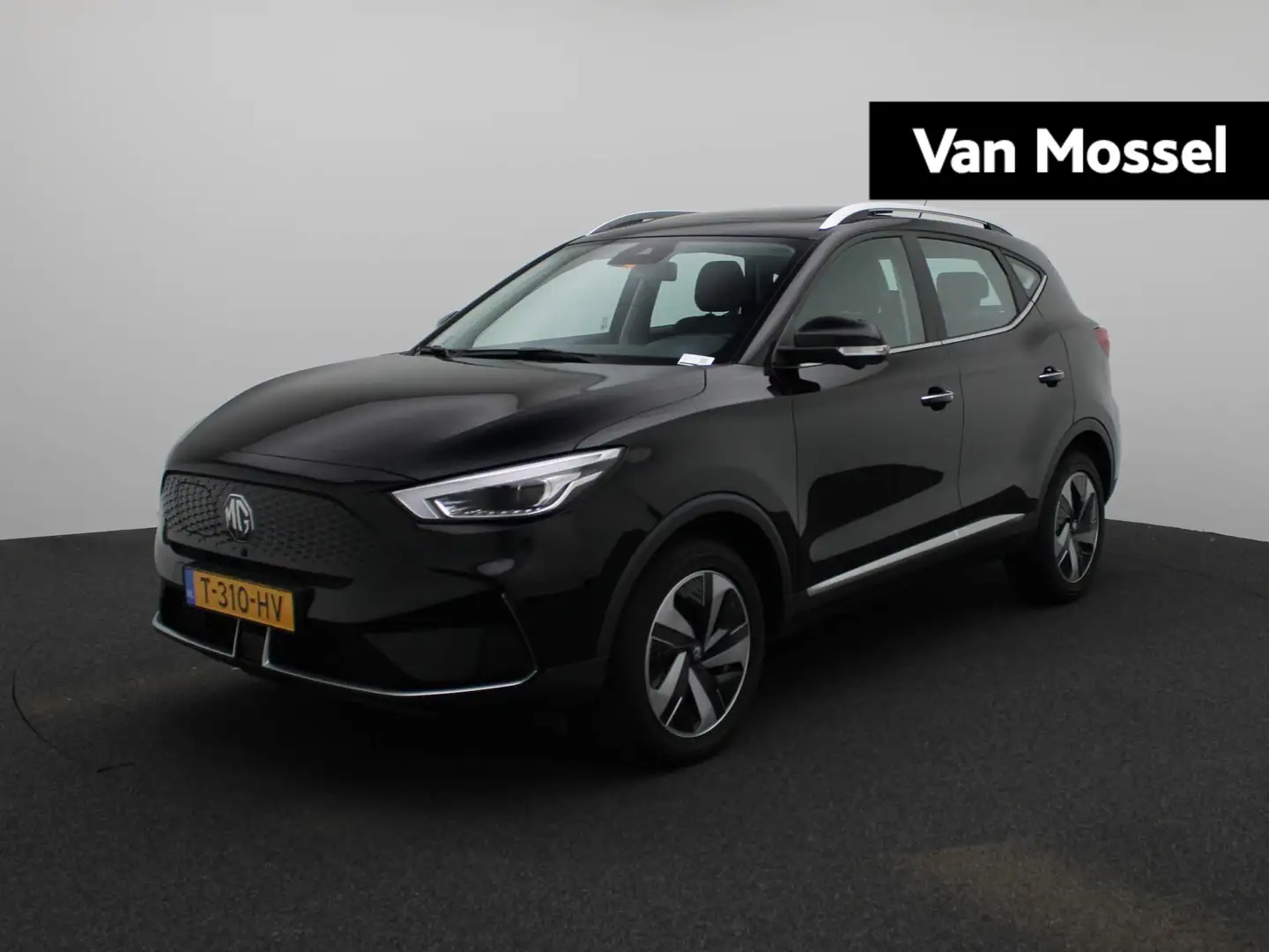 MG ZS MG EV EV Standard Range Luxury 50 kWh | Leder | Na Noir - 1