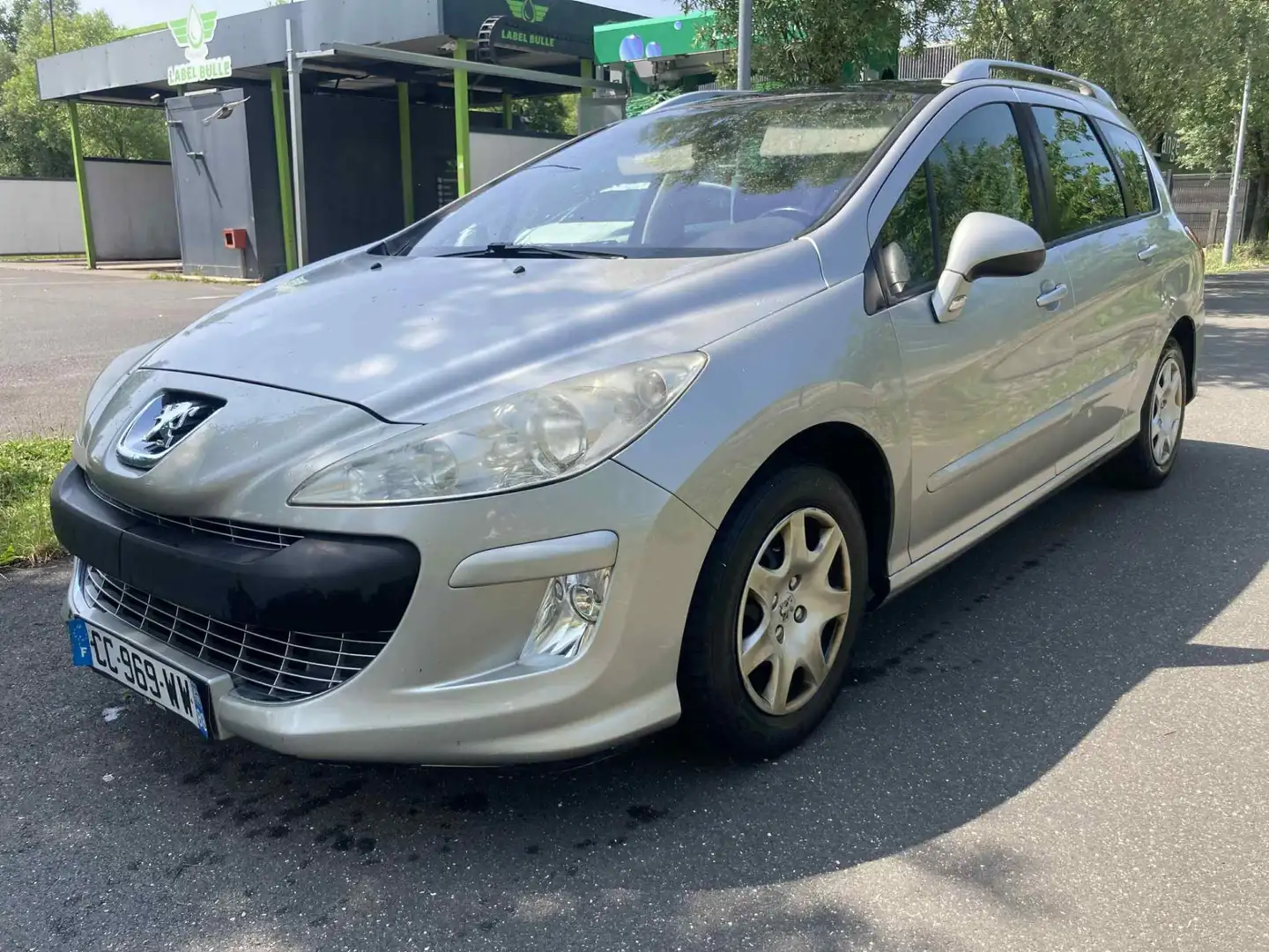 Peugeot 308 SW 1.6 HDi 110ch FAP Business Pack - 1