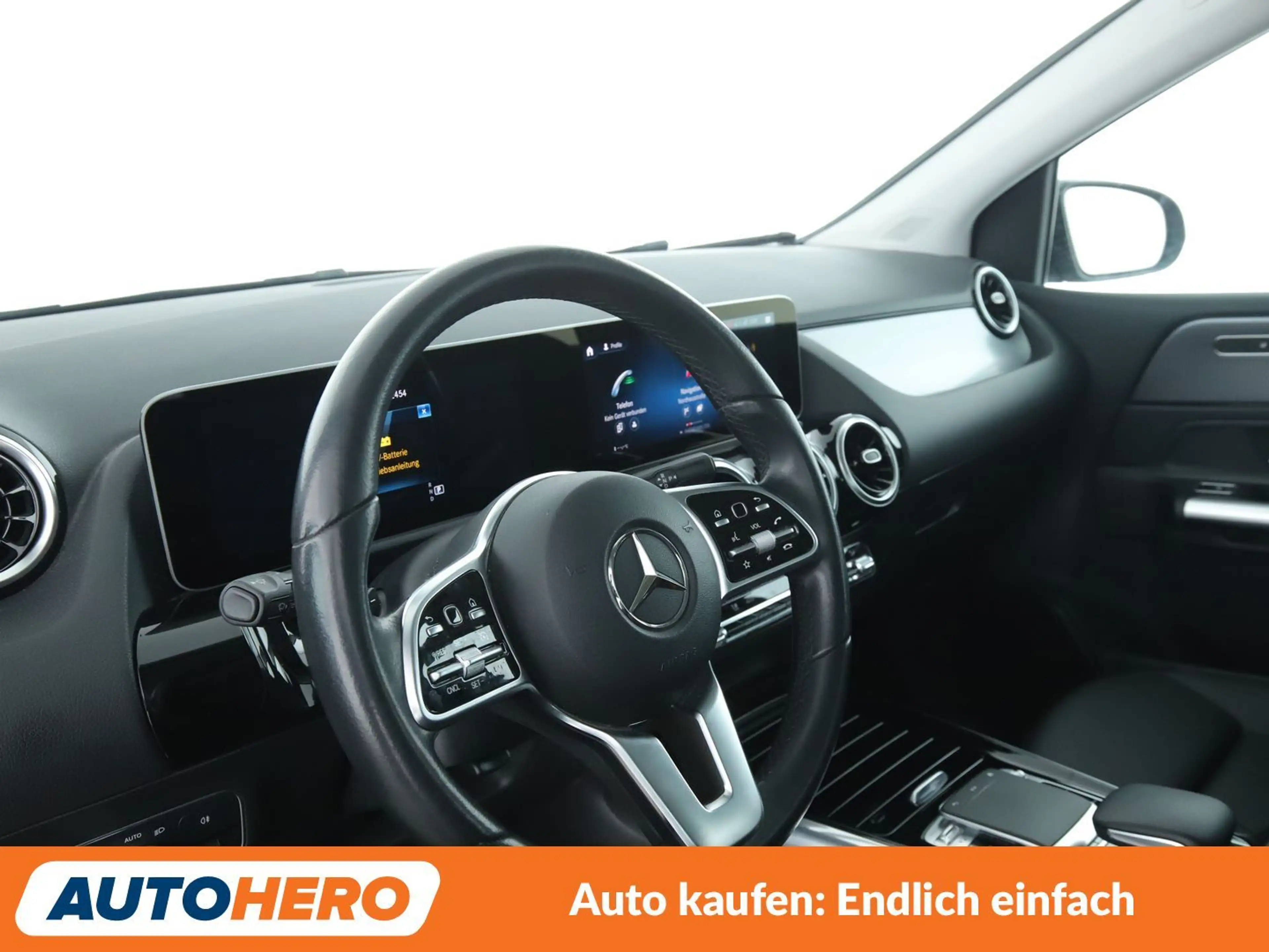 Mercedes-Benz B 220 B 220 d Progressive Aut.*NAV*LED*TEMP*CAM*PDC*SHZ* — photo 11