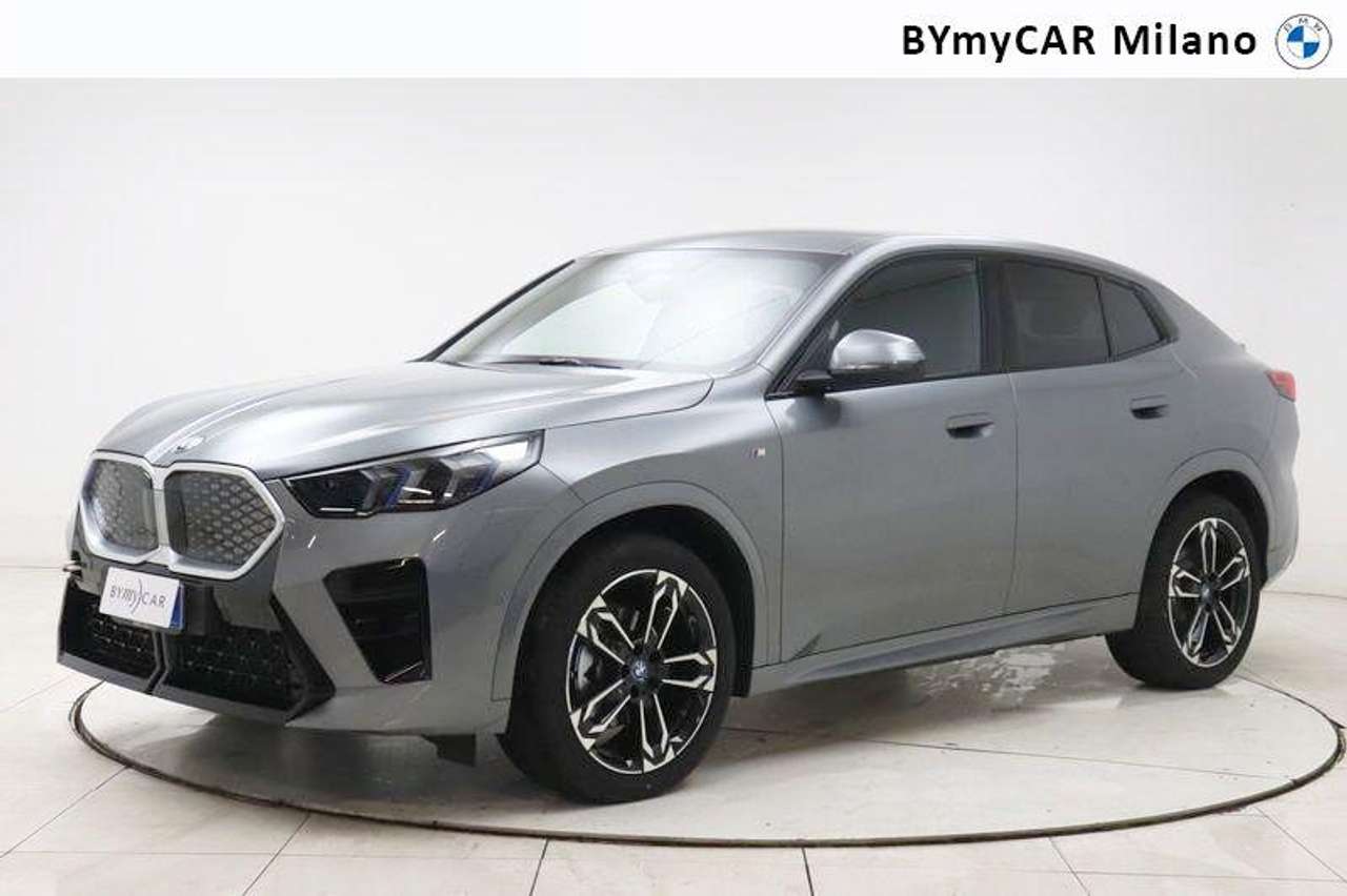 BMW iX2 edrive 20 MSport