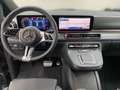 Mercedes-Benz V 300 d lang 4M  AMG WideScreen 360° Stdhzg AHK 9G Šedá - thumbnail 11