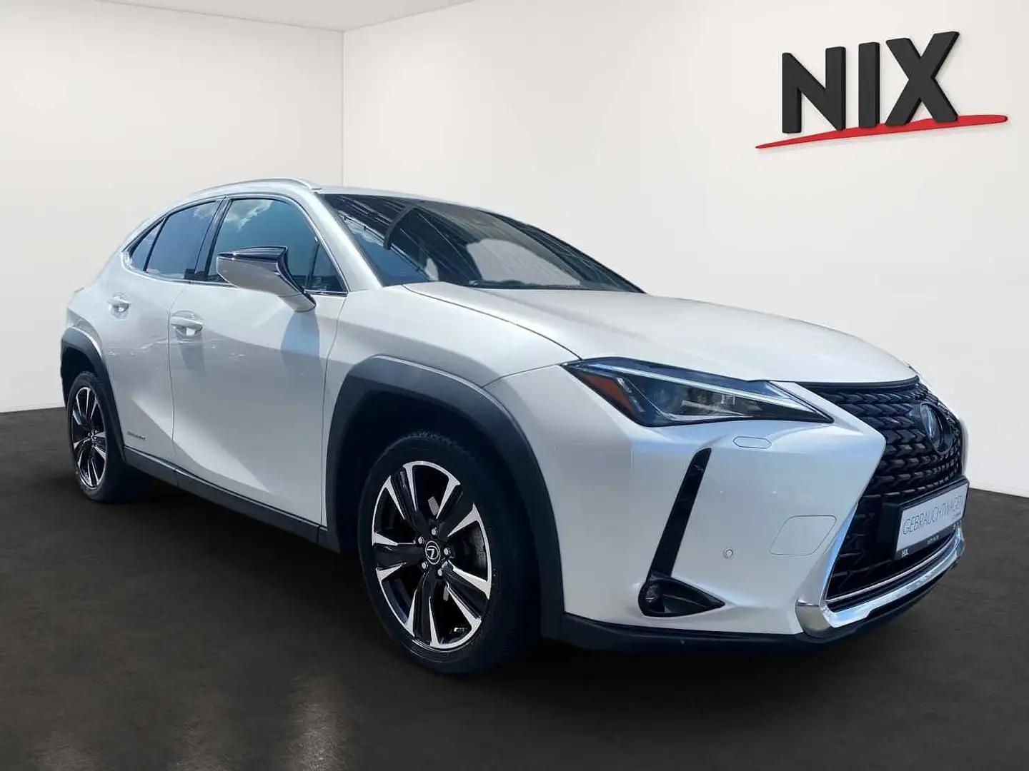 Lexus UX 250h Hybrid Style Edition KAMERA LED Weiß - 2