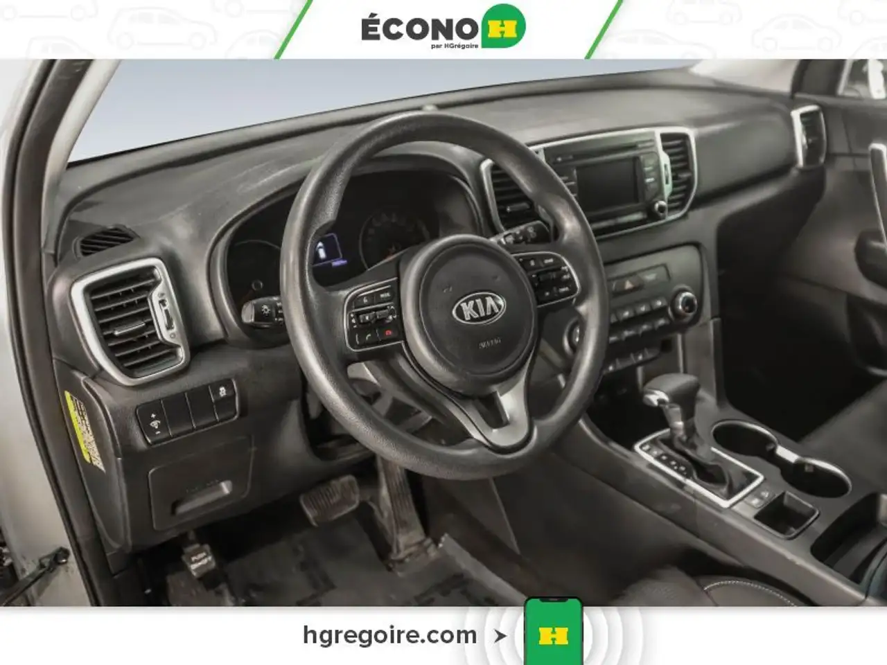 Kia Sportage снимка Kia Sportage
