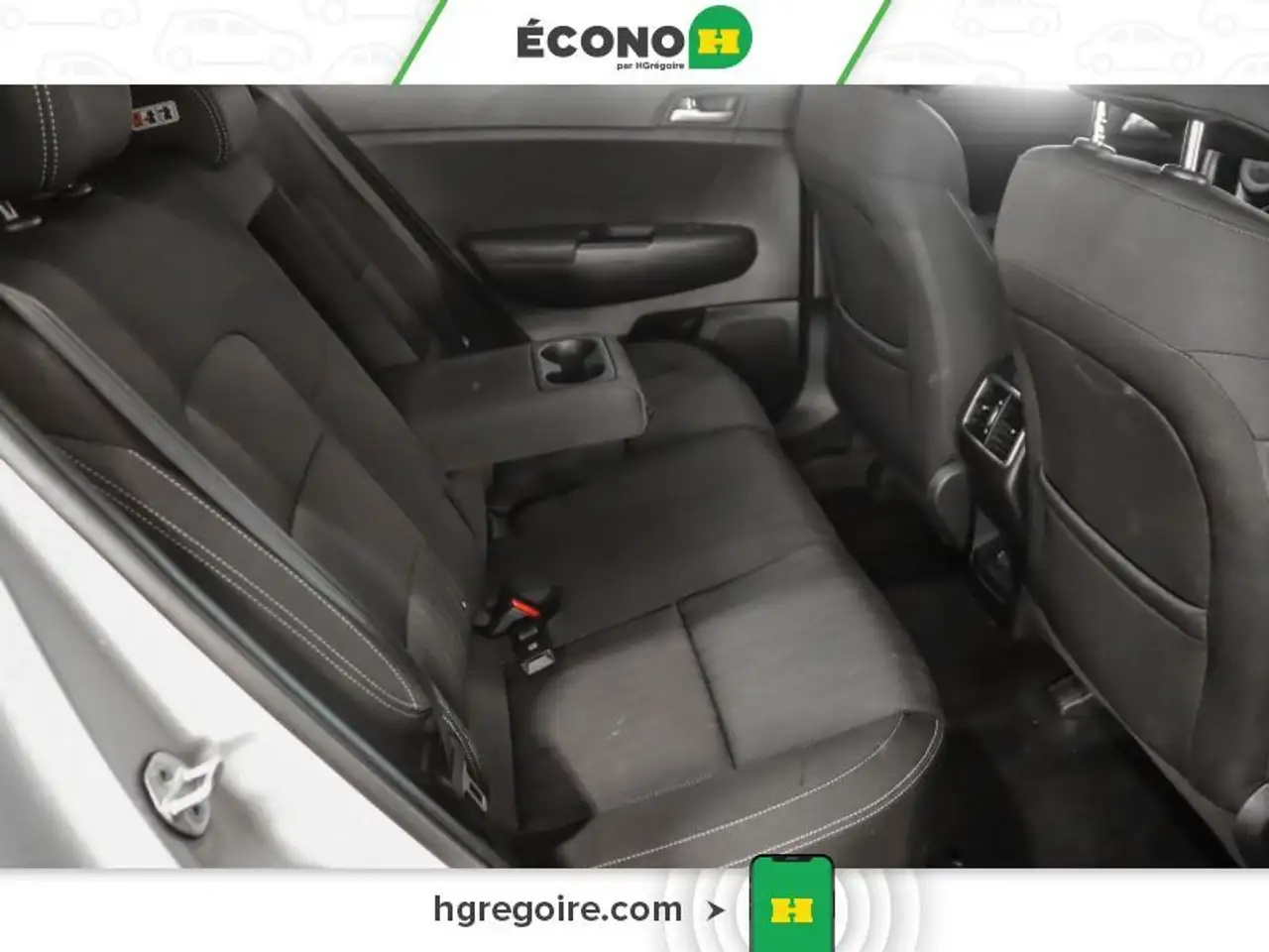 Kia Sportage снимка Kia Sportage
