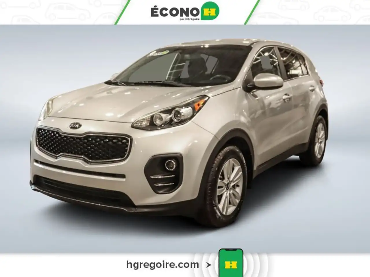 Kia Sportage снимка Kia Sportage