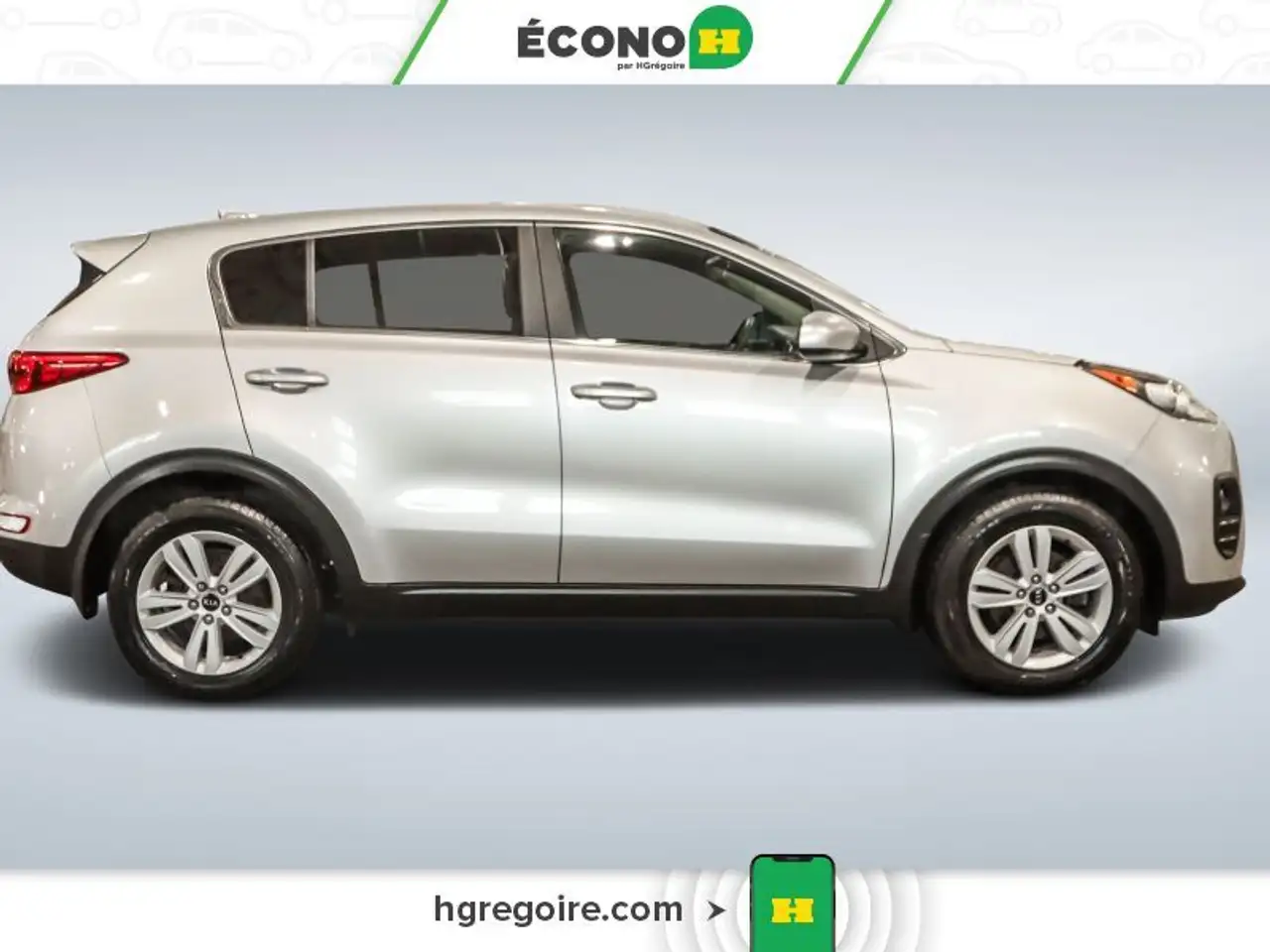 Kia Sportage снимка Kia Sportage