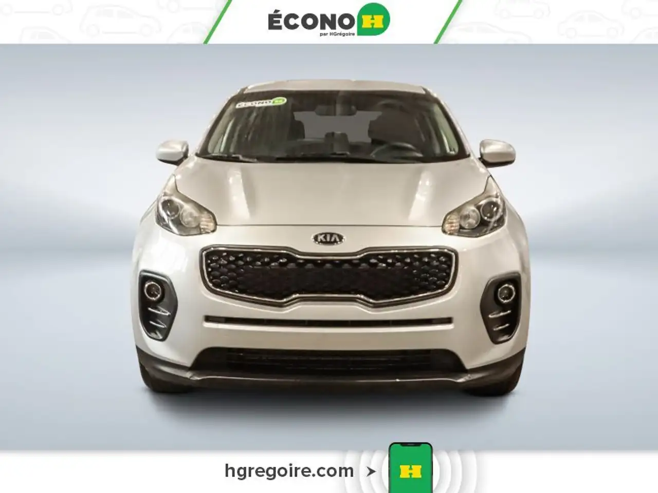 Kia Sportage снимка Kia Sportage