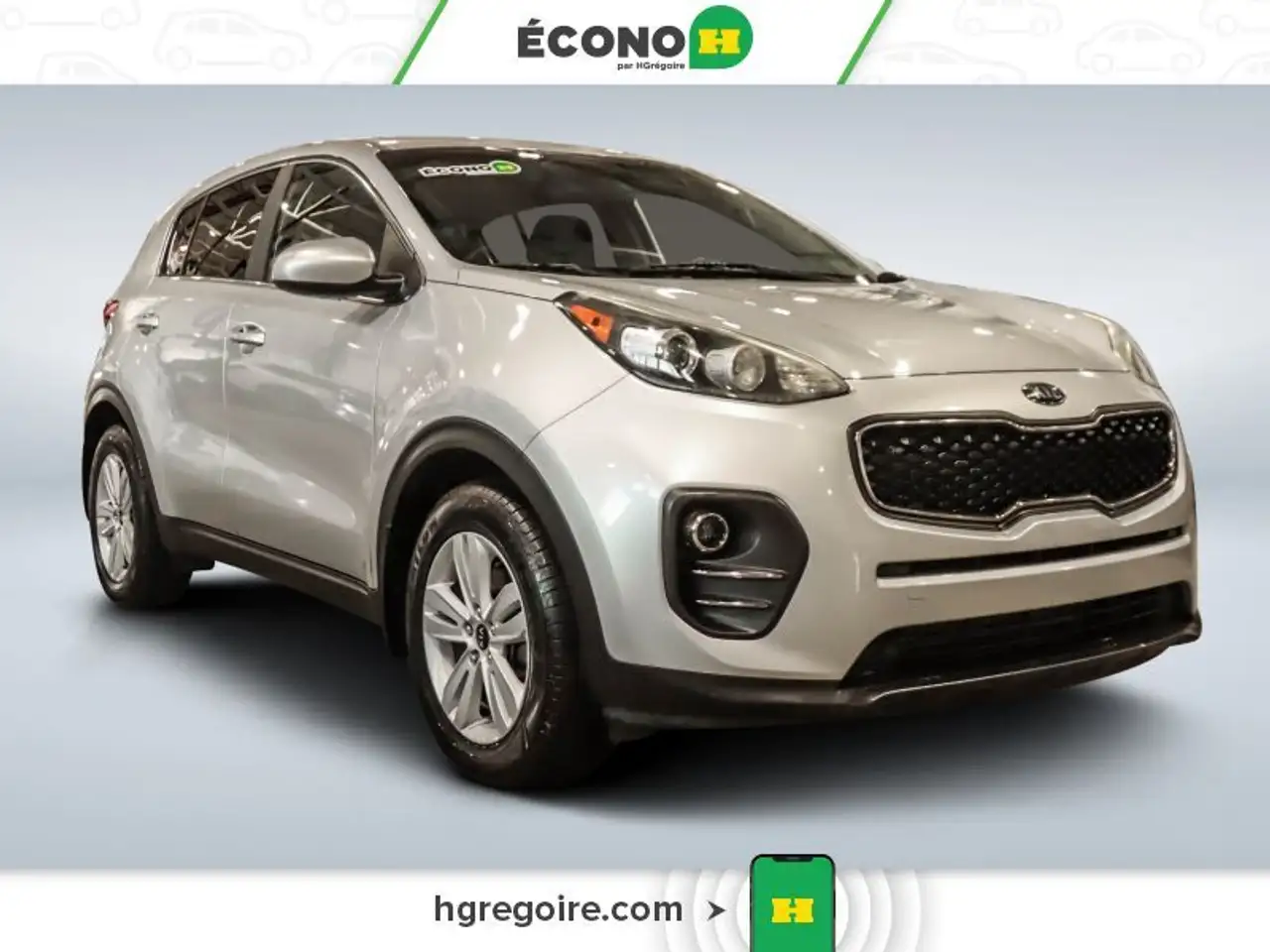 2017 Kia Sportage