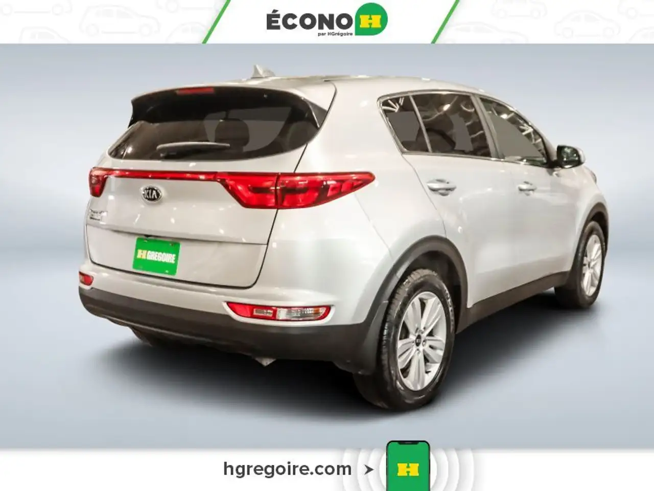 Kia Sportage снимка Kia Sportage