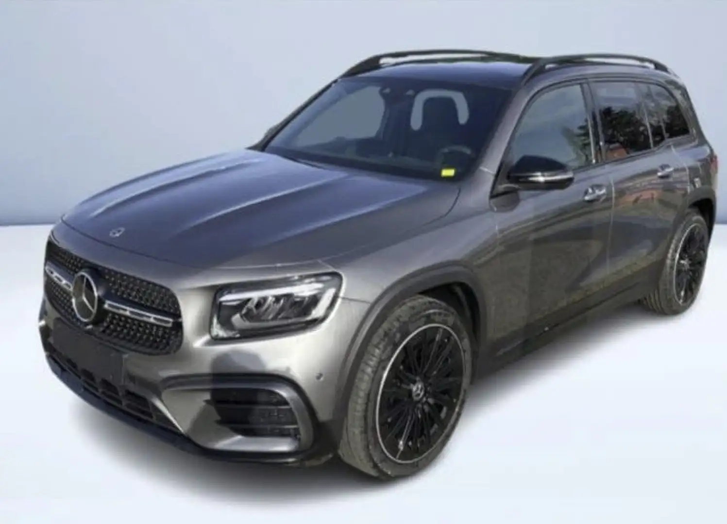 Mercedes-Benz GLB 200 GLB 200 d AMG Line Premium auto Grigio - 1