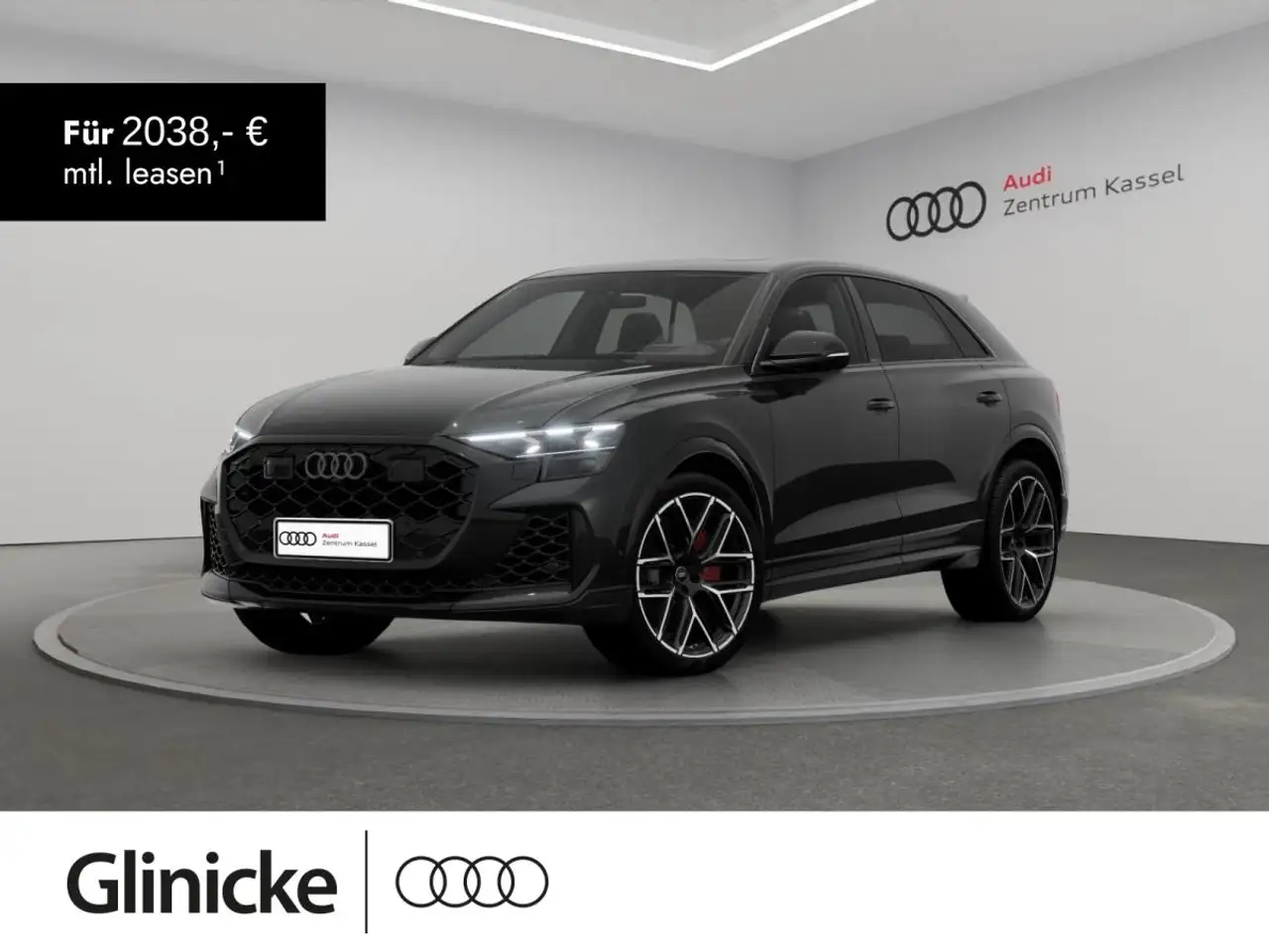 Audi RS Q8