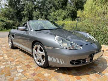 Boxster S