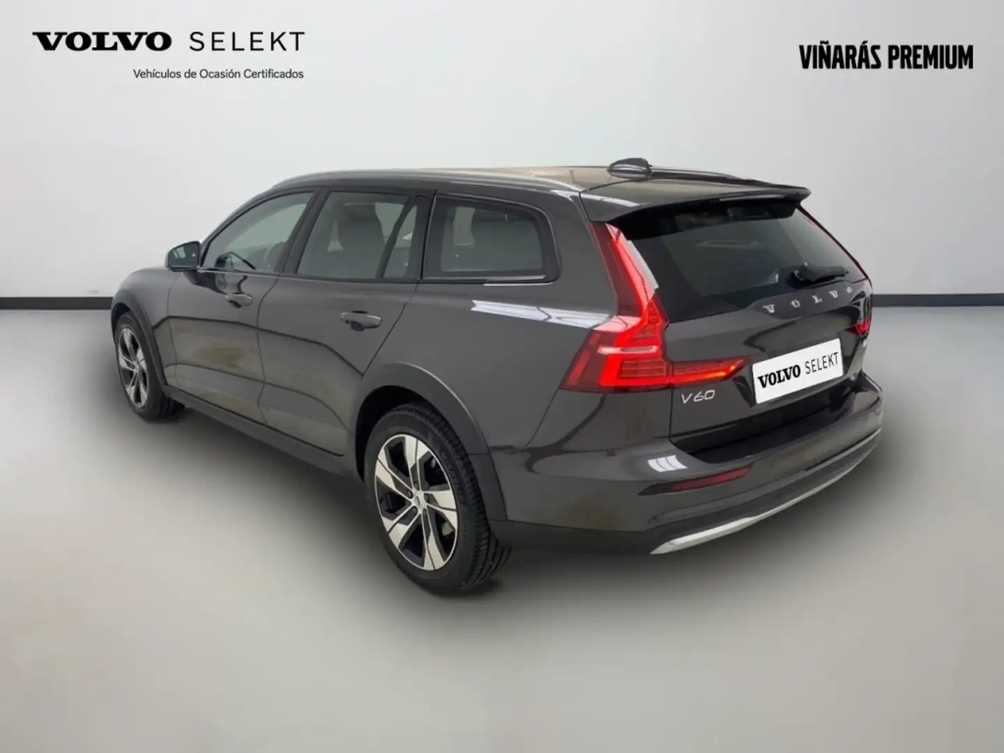 Volvo V60 Cross Country B4 Core AWD Aut. Gris - 2