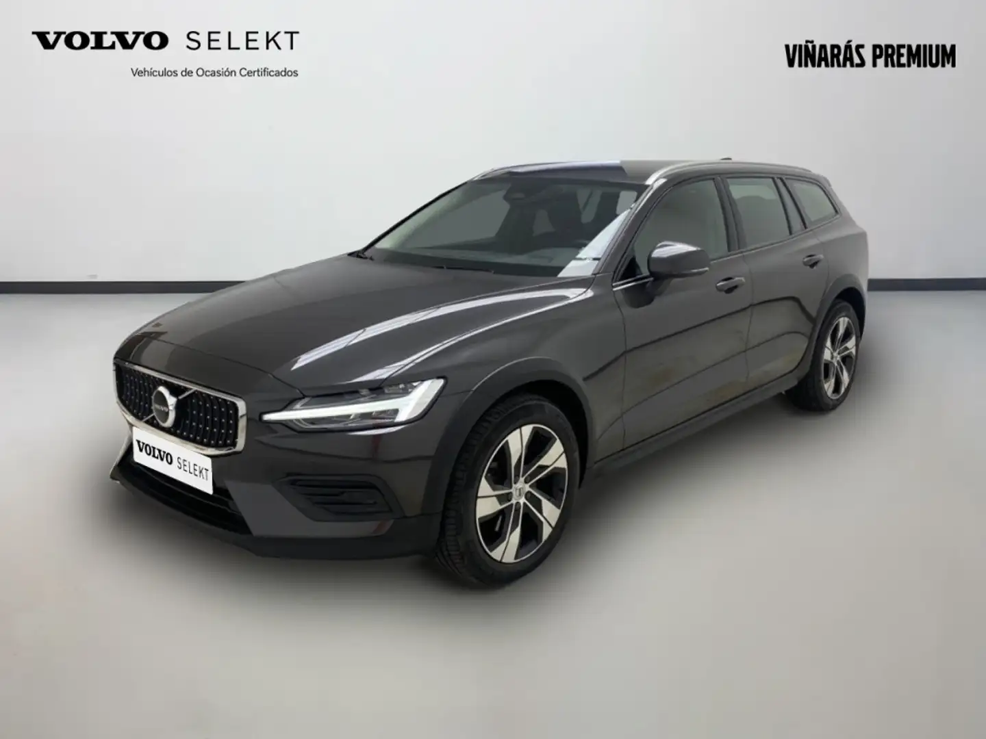 Volvo V60 Cross Country B4 Core AWD Aut. Gris - 1