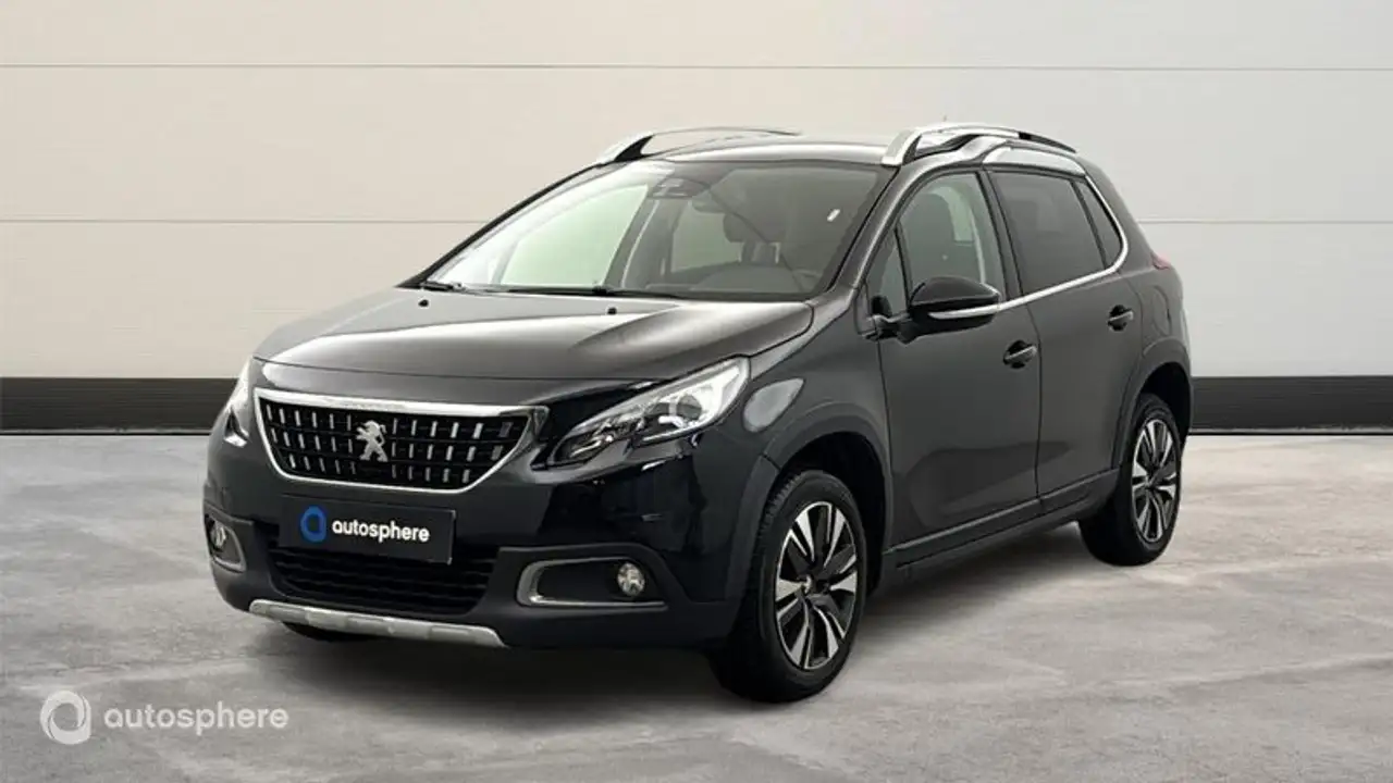 Peugeot 2008 1.2 PureTech 110ch E6.c Allure S\\u0026S