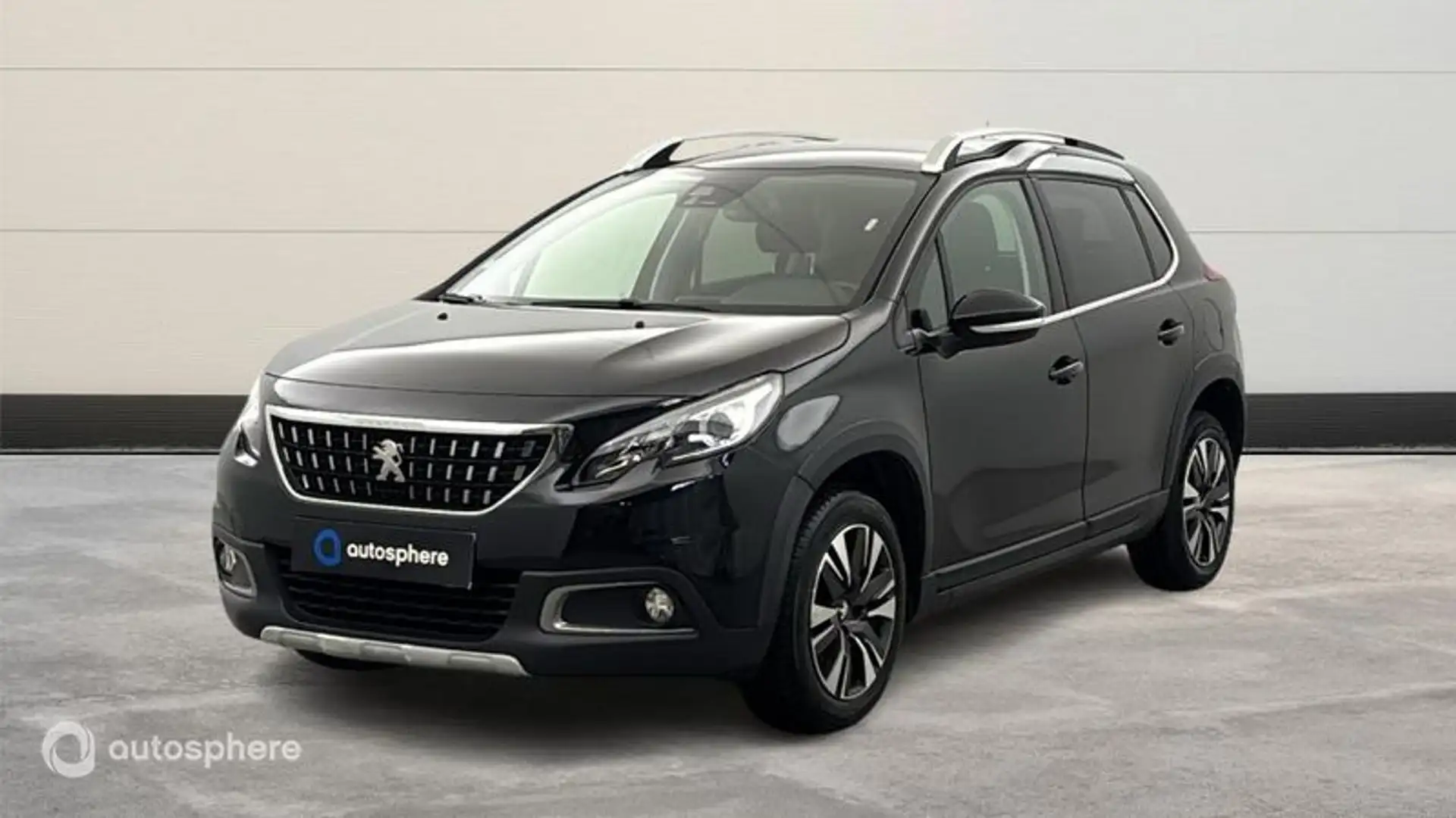 Peugeot 2008 1.2 PureTech 110ch E6.c Allure S\u0026S EAT6 - 1