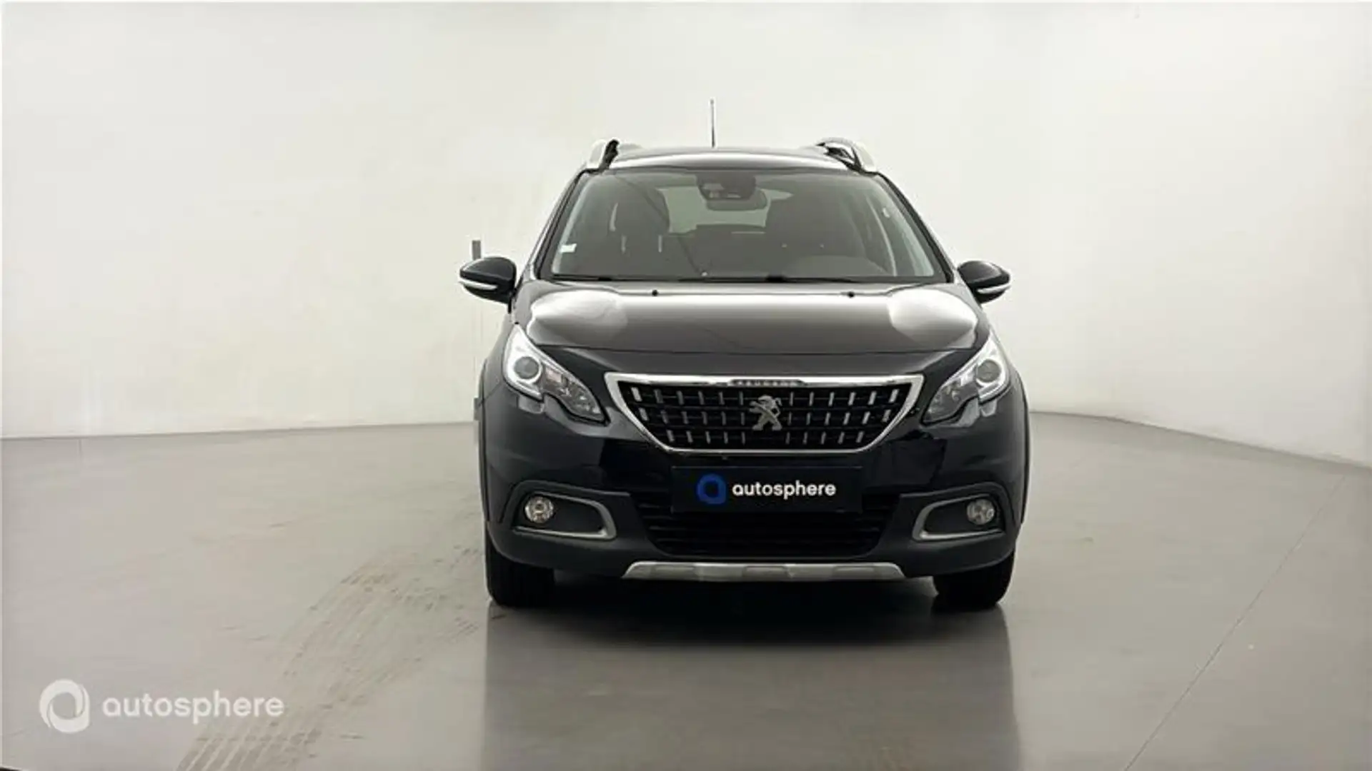 Peugeot 2008 1.2 PureTech 110ch E6.c Allure S\u0026S EAT6 - 2