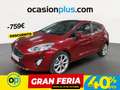 Ford Fiesta 1.0 EcoBoost S/S Trend+ 100 Rojo - thumbnail 1