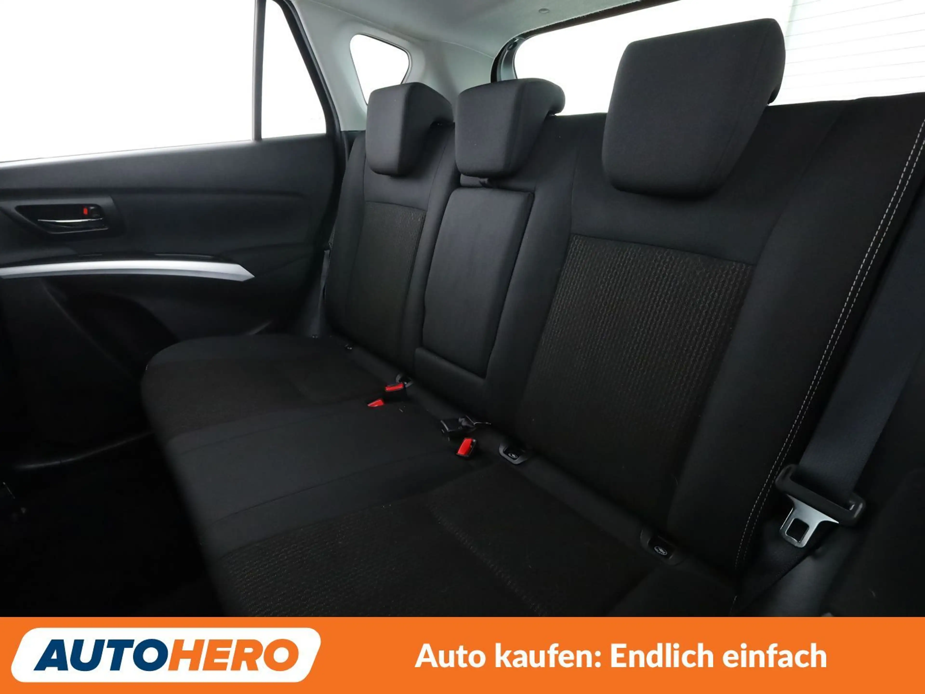 Suzuki SX4 1.4 BoosterJet Comfort *TEMPO*LIM*SHZ*ALU*CAM* — photo 14