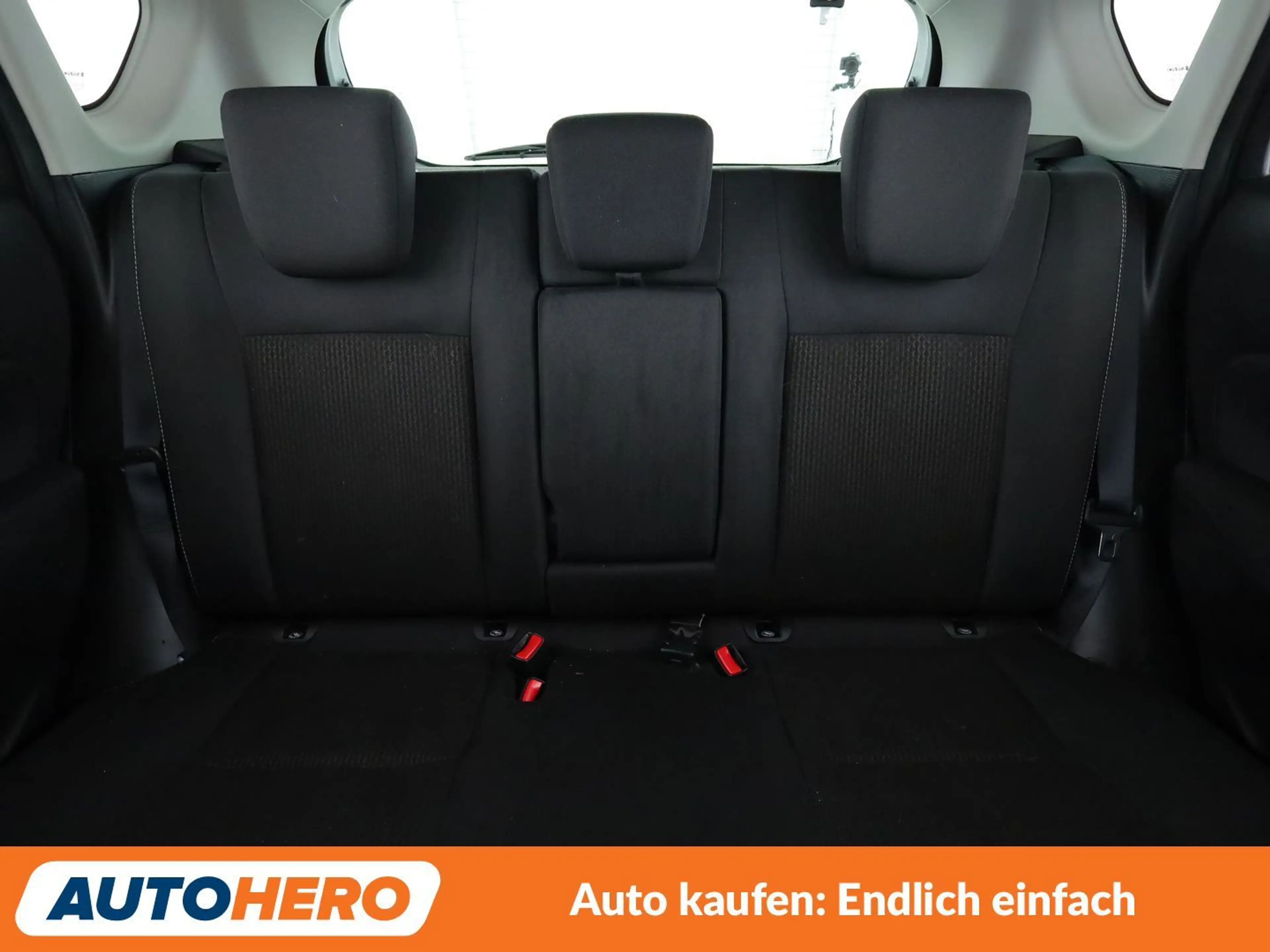 Suzuki SX4 1.4 BoosterJet Comfort *TEMPO*LIM*SHZ*ALU*CAM* — photo 15