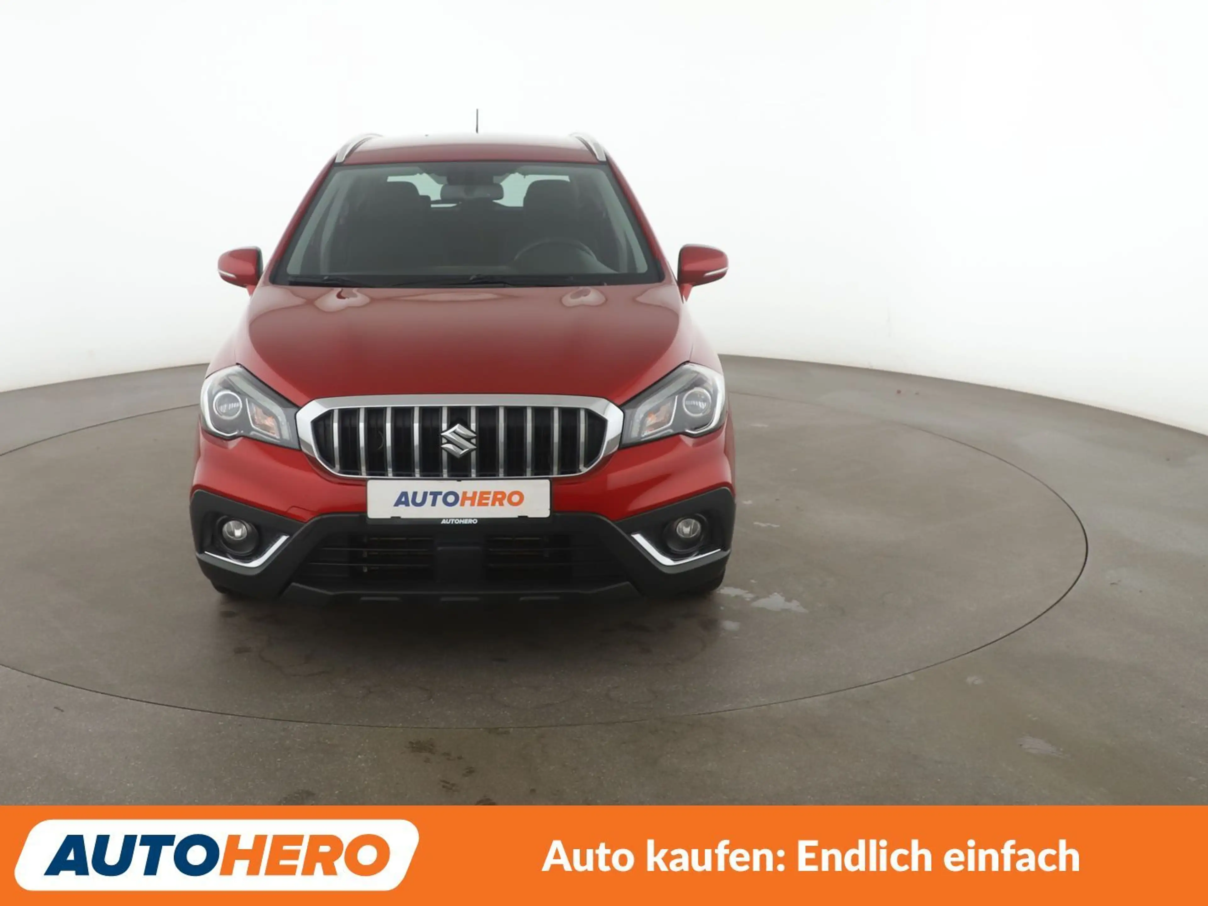 Suzuki SX4 1.4 BoosterJet Comfort *TEMPO*LIM*SHZ*ALU*CAM* — photo 9