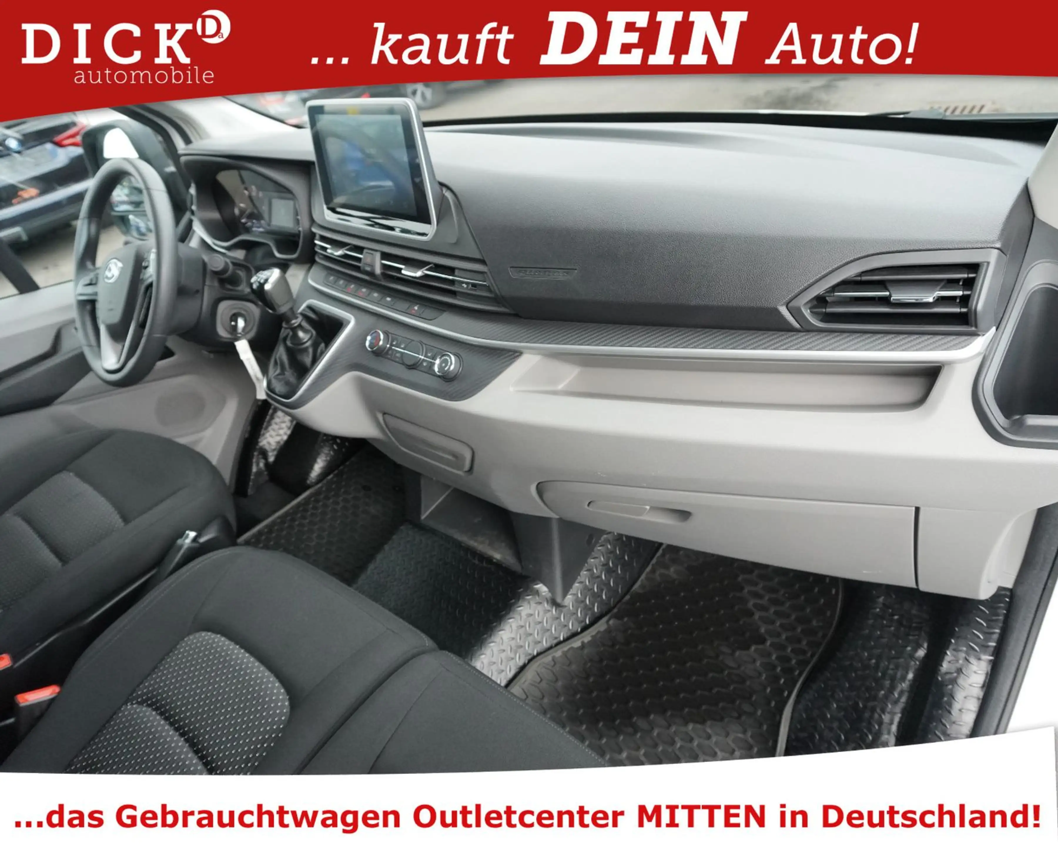 Maxus Deliver 9 2.0d L3H2 3SI+KLIMA+KAMERA+TEMP+PDC+ — photo 12