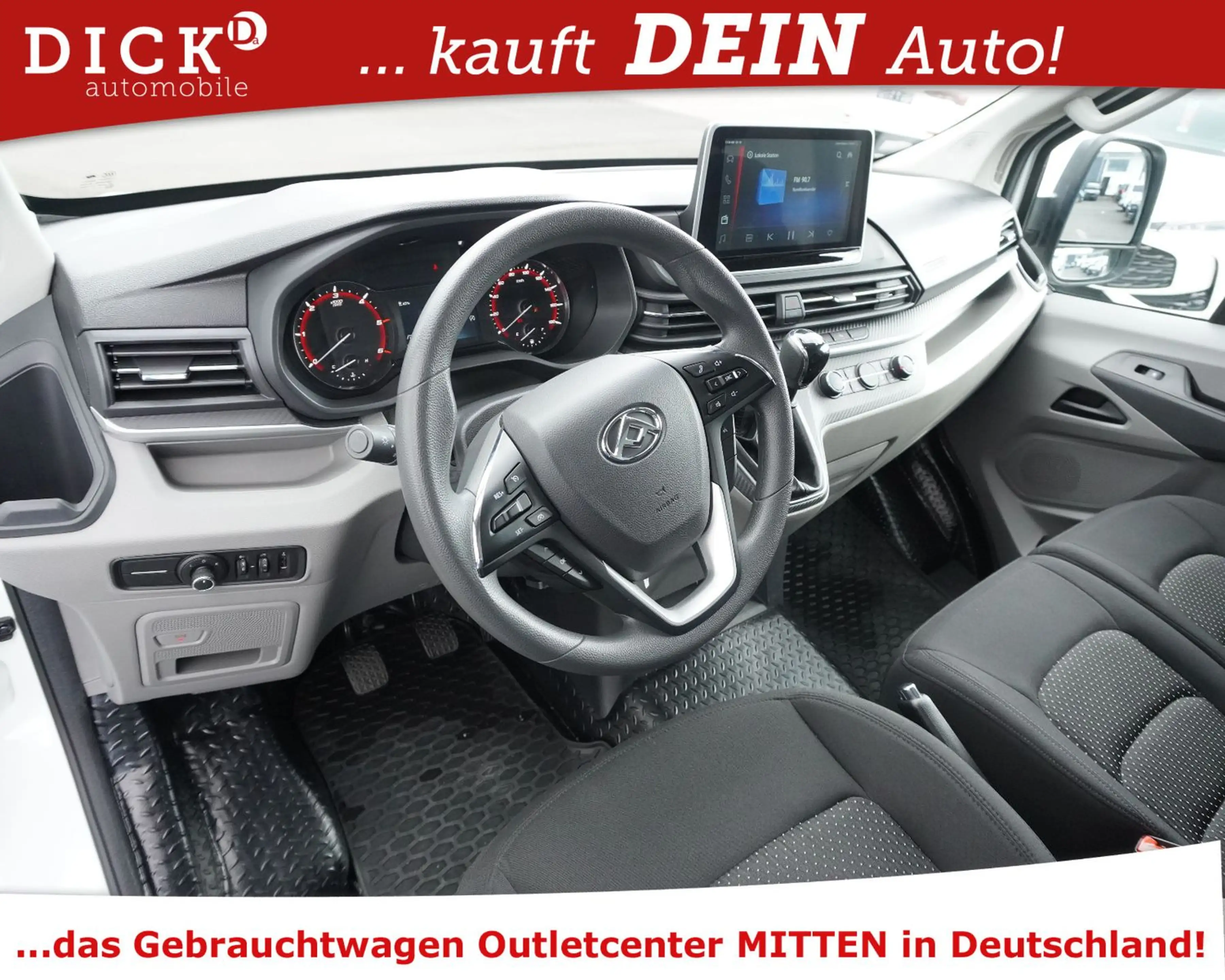 Maxus Deliver 9 2.0d L3H2 3SI+KLIMA+KAMERA+TEMP+PDC+ — photo 10