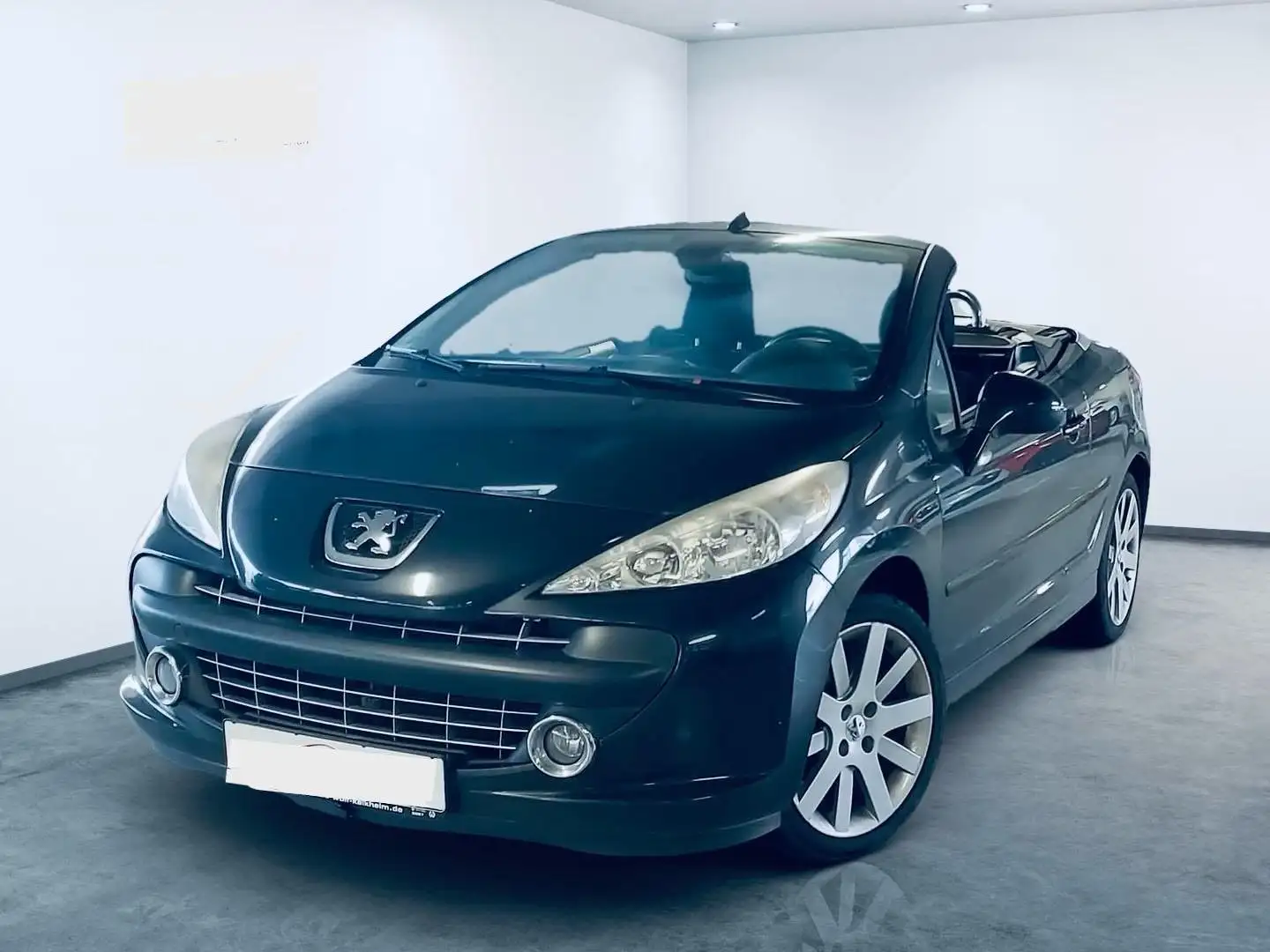 Peugeot 207 Sport Negro - 1