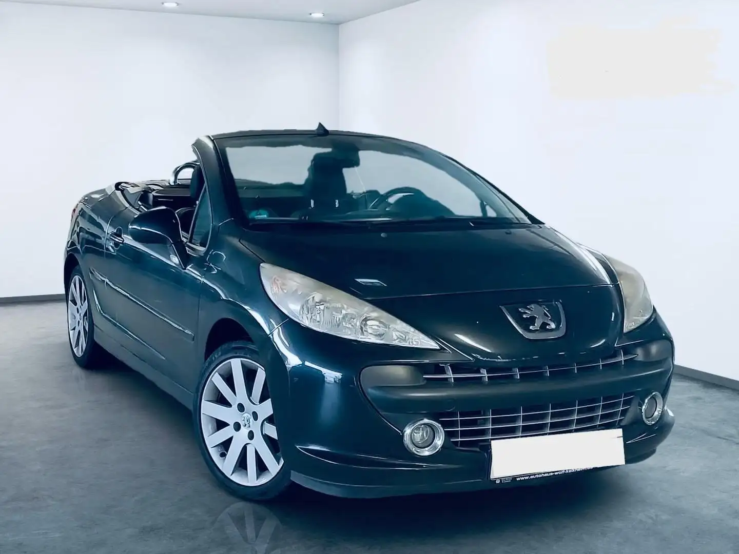 Peugeot 207 Sport Negro - 2