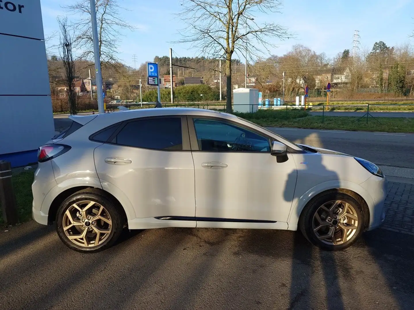 Ford Puma St Line Gold Edition (Limited Edition) *36931* OC Gris - 2