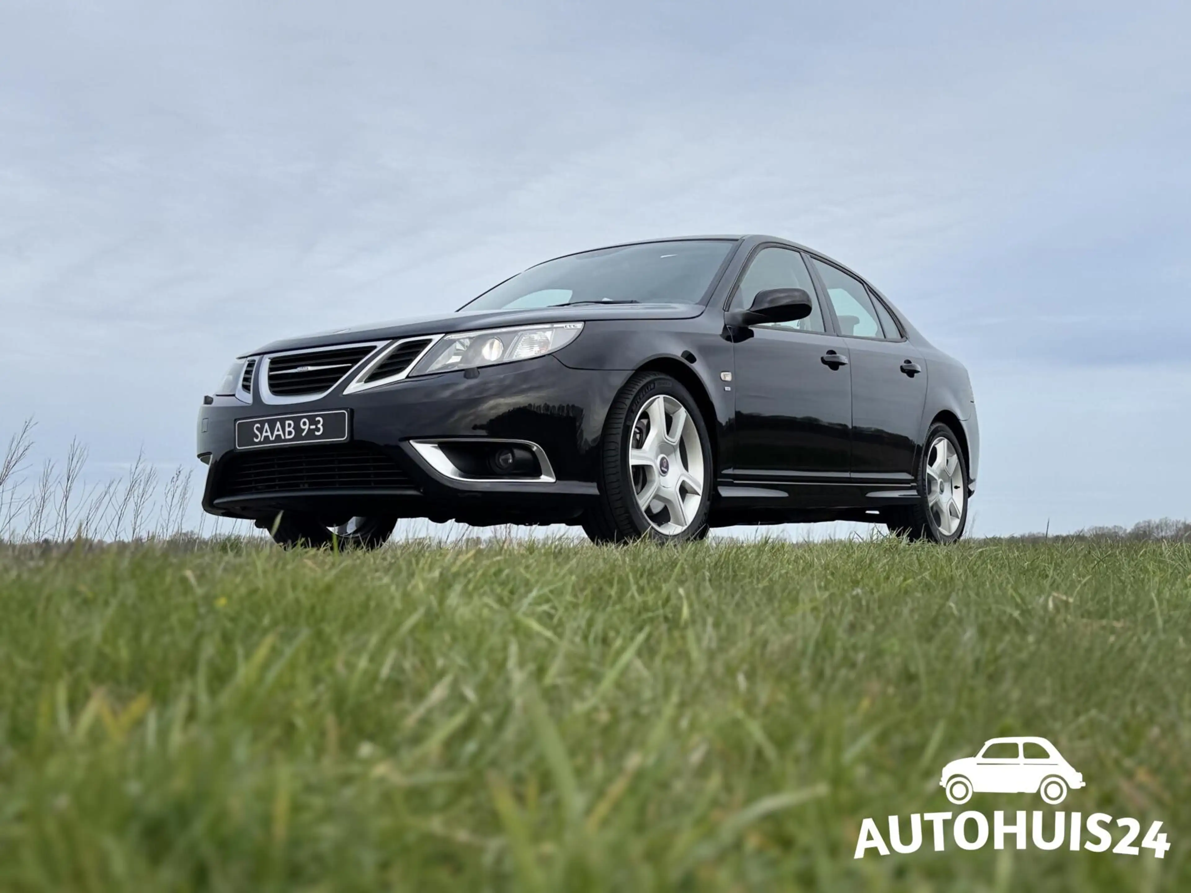 Saab 9-3 Sport Sedan 2.0 T 210pk Aero XWD Exklusiv bj2011 — photo 8