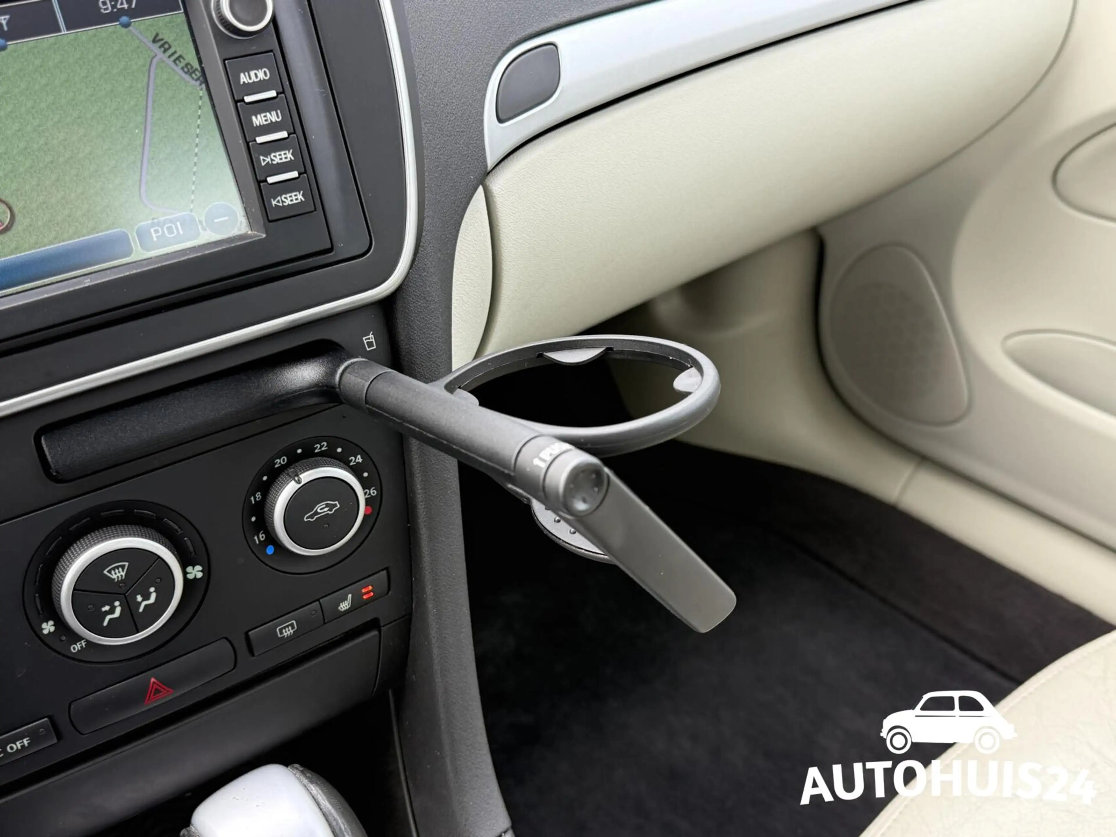Saab 9-3 Sport Sedan 2.0 T 210pk Aero XWD Exklusiv bj2011 — photo 24