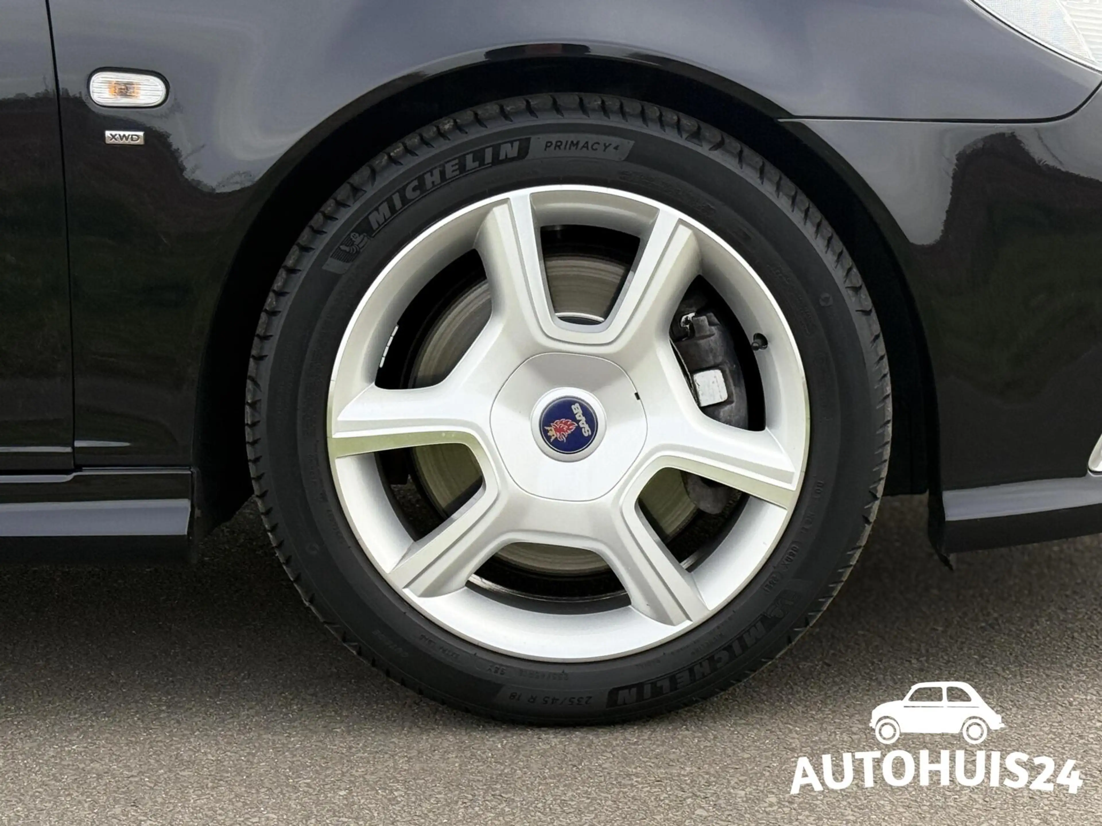 Saab 9-3 Sport Sedan 2.0 T 210pk Aero XWD Exklusiv bj2011 — photo 31