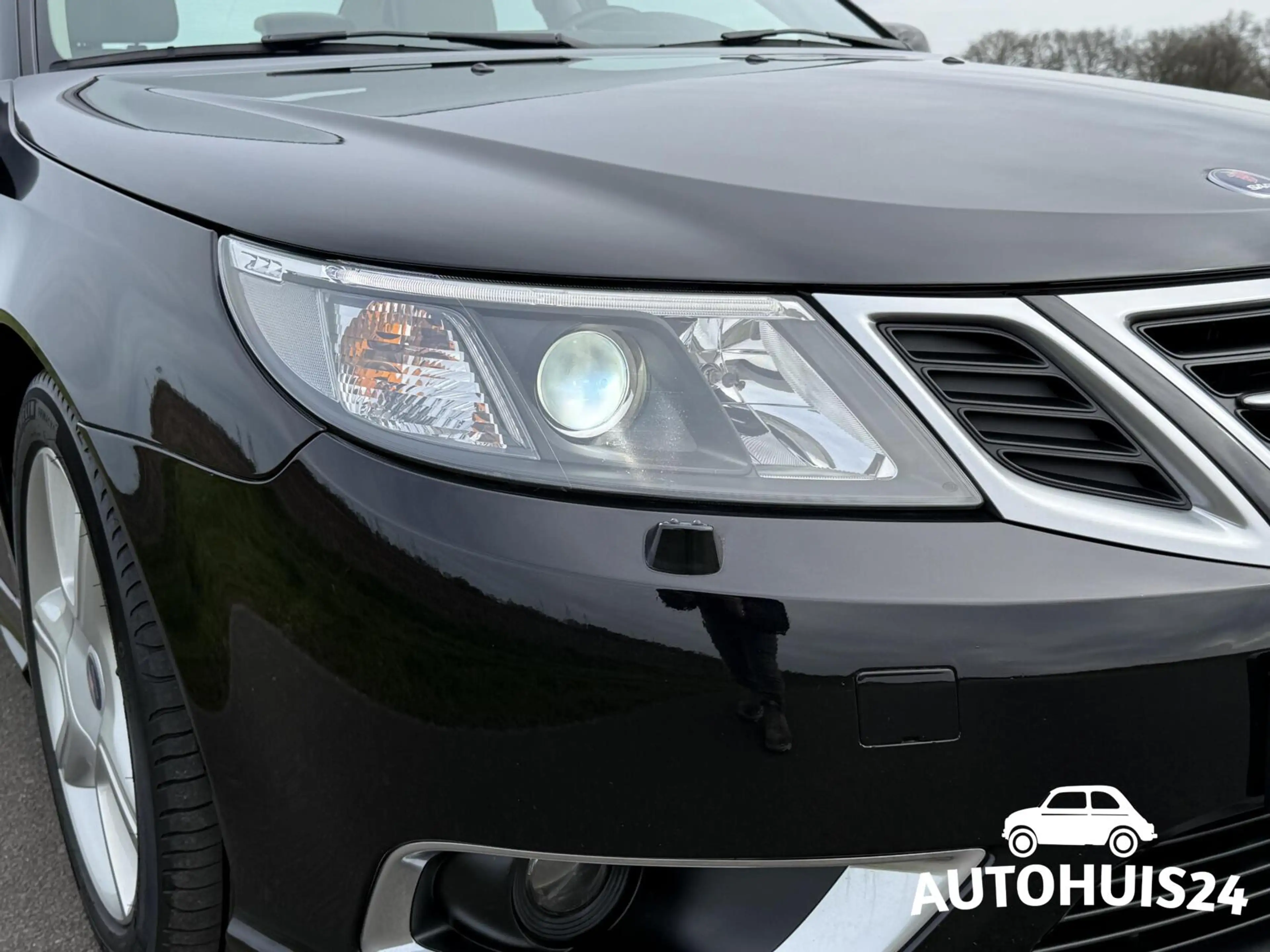 Saab 9-3 Sport Sedan 2.0 T 210pk Aero XWD Exklusiv bj2011 — photo 40