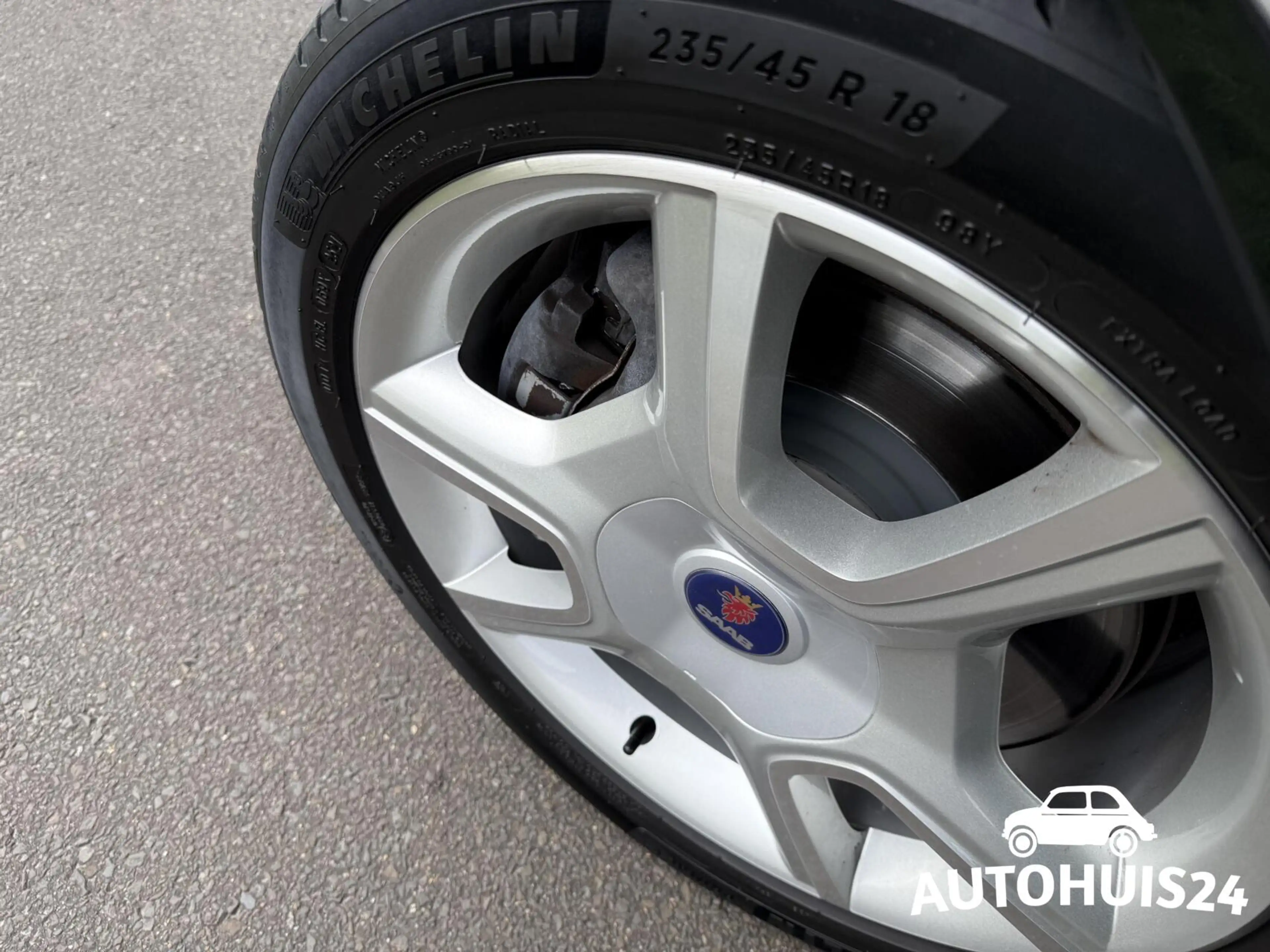 Saab 9-3 Sport Sedan 2.0 T 210pk Aero XWD Exklusiv bj2011 — photo 37