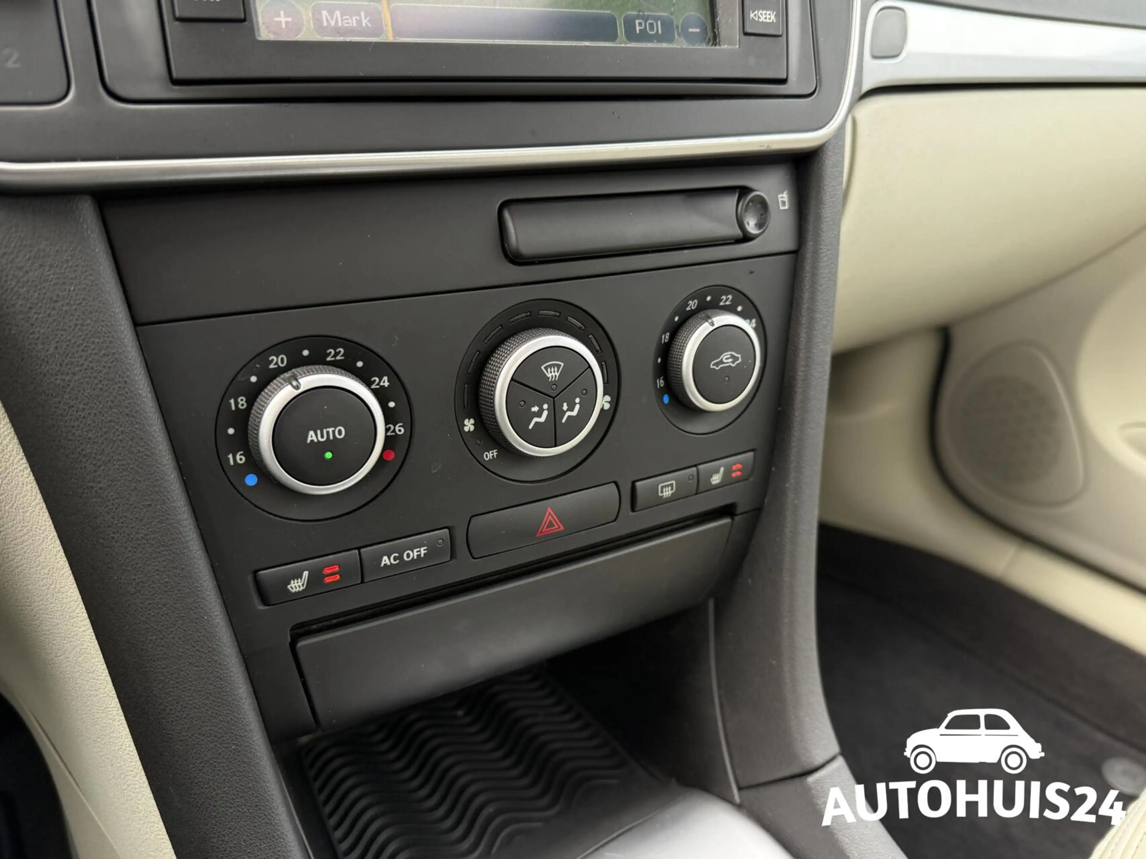 Saab 9-3 Sport Sedan 2.0 T 210pk Aero XWD Exklusiv bj2011 — photo 19