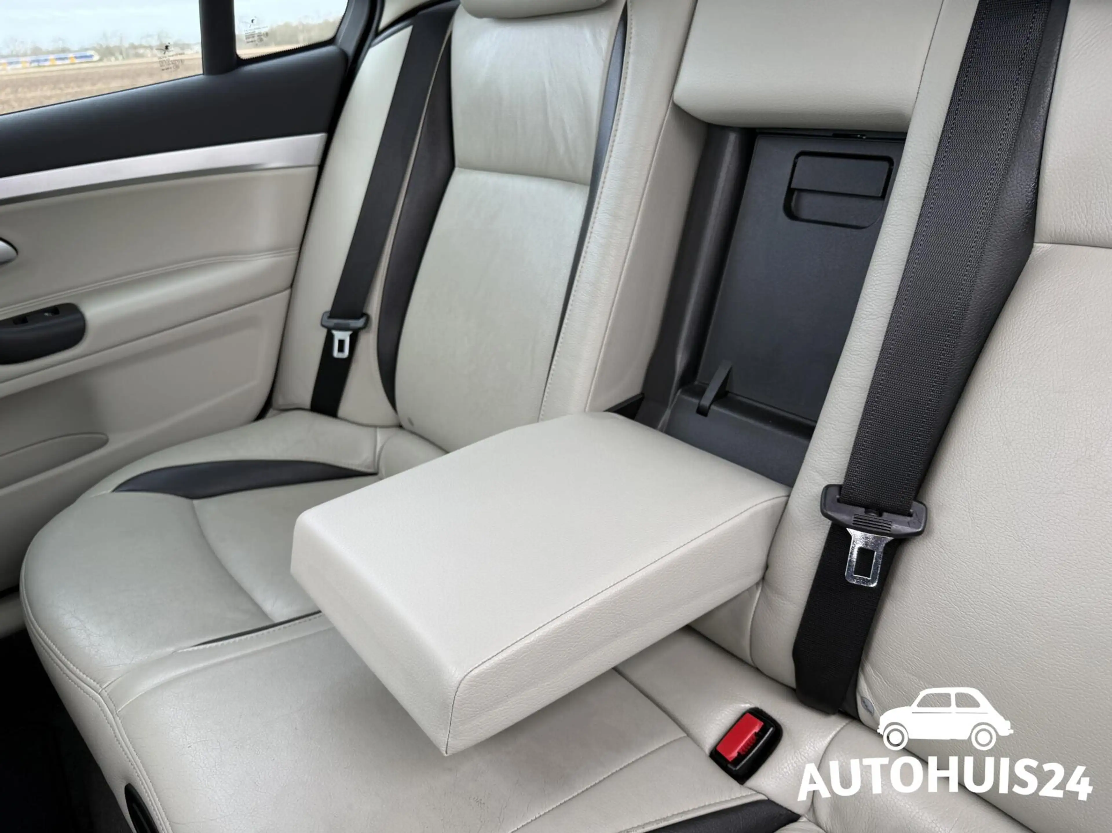Saab 9-3 Sport Sedan 2.0 T 210pk Aero XWD Exklusiv bj2011 — photo 26