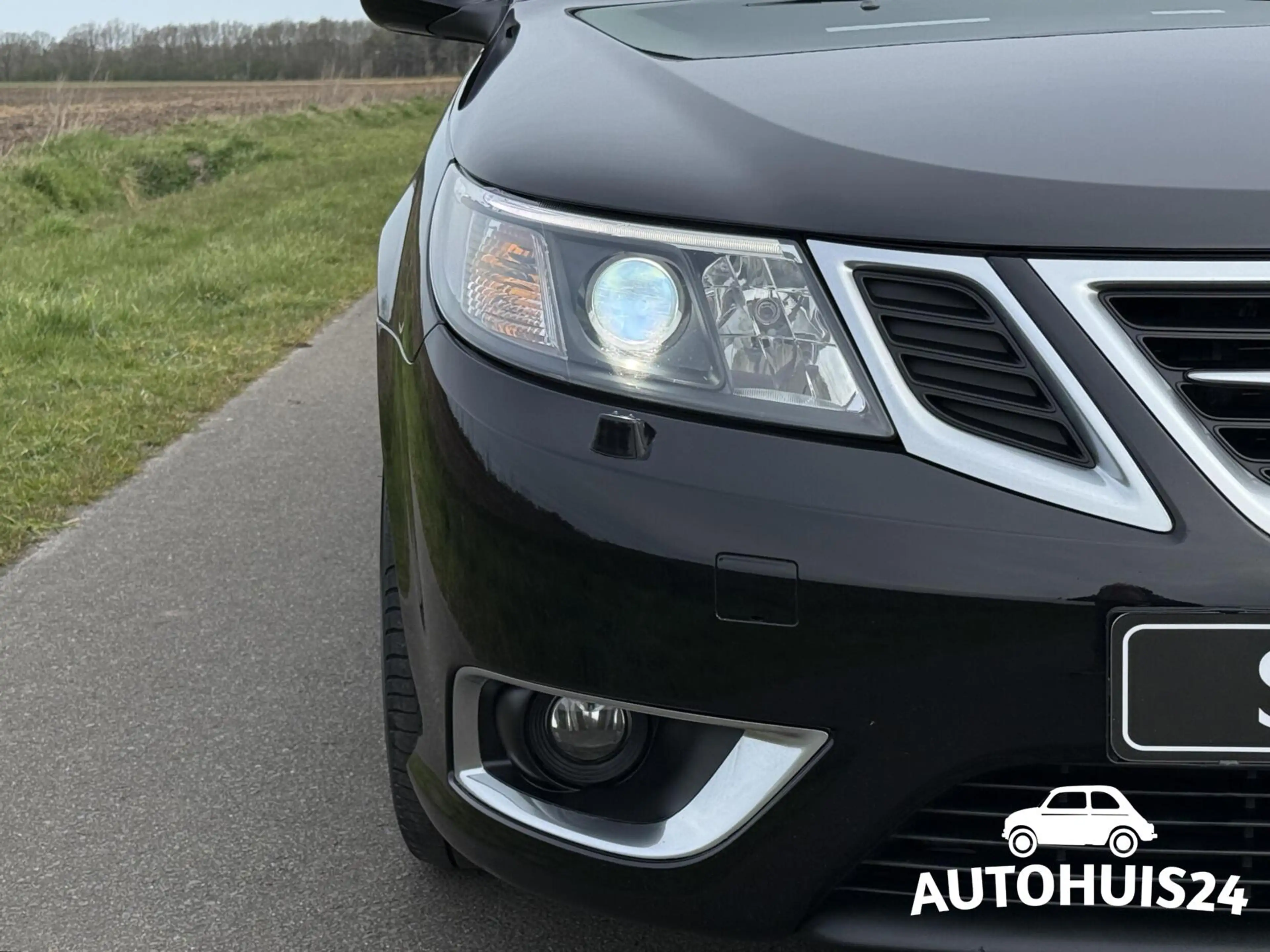 Saab 9-3 Sport Sedan 2.0 T 210pk Aero XWD Exklusiv bj2011 — photo 9
