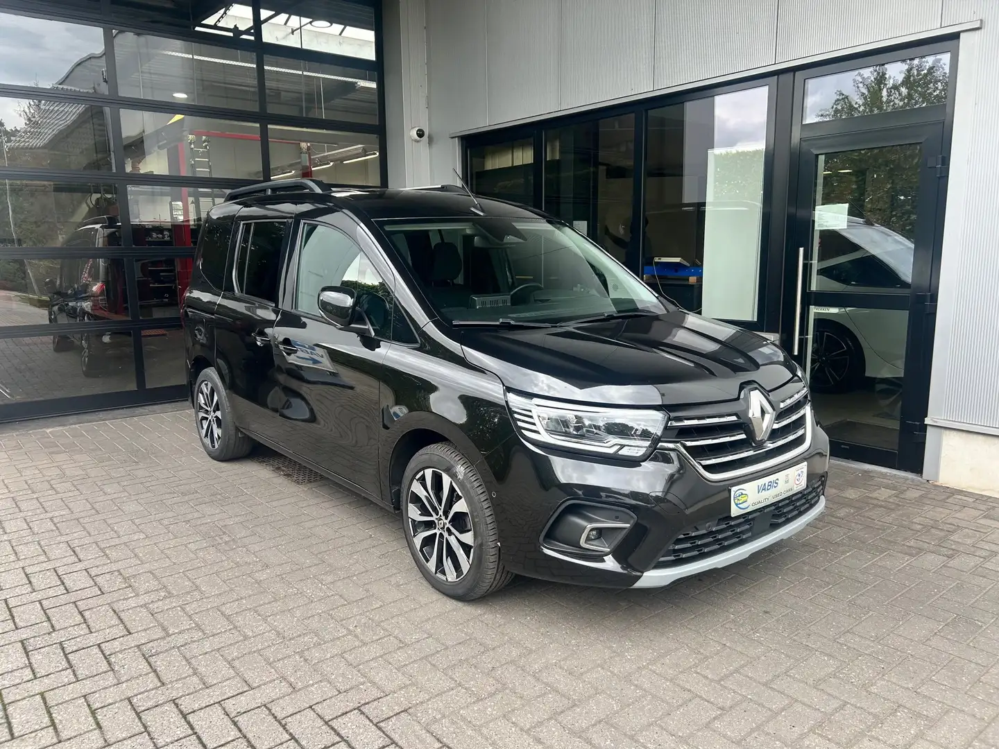 Renault Kangoo BLUE dCi 95 INTENS -3000 EINDEJAAR ACTIE Zwart - 1