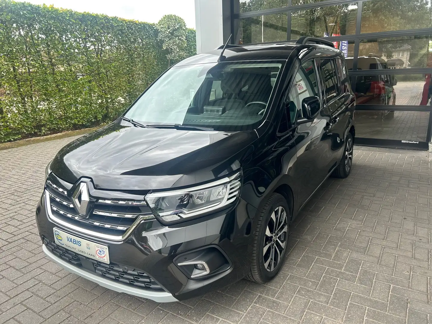 Renault Kangoo BLUE dCi 95 INTENS -3000 EINDEJAAR ACTIE Zwart - 2